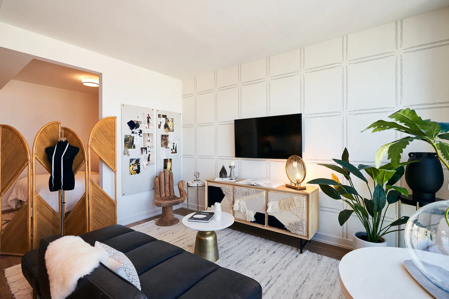 Three Old Town Park Apartments