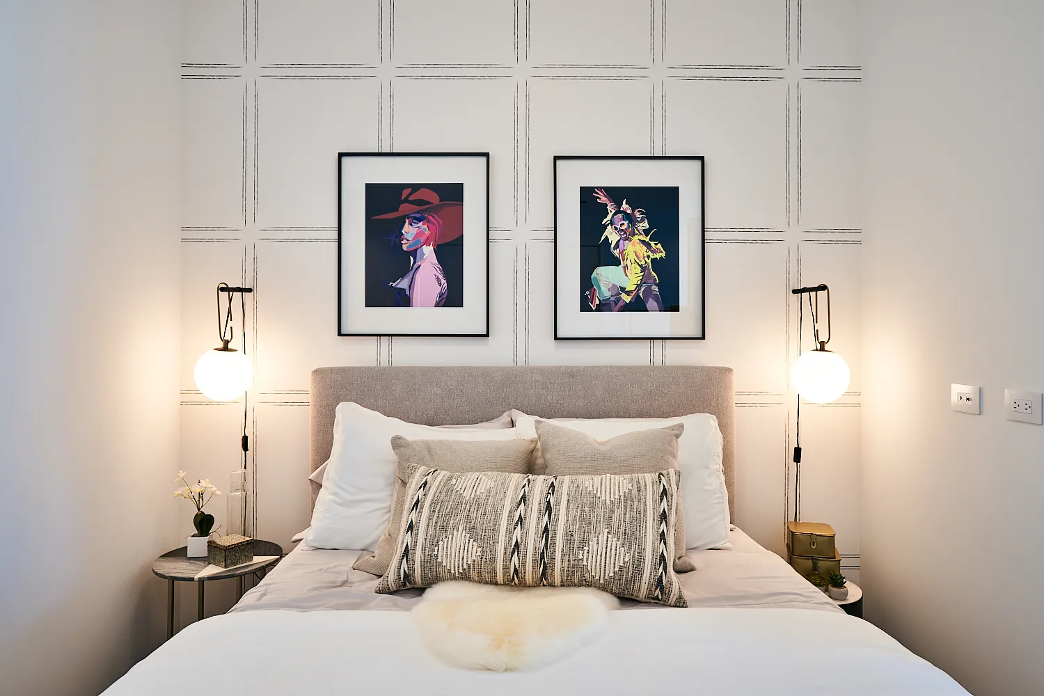 Three Old Town Park Apartments