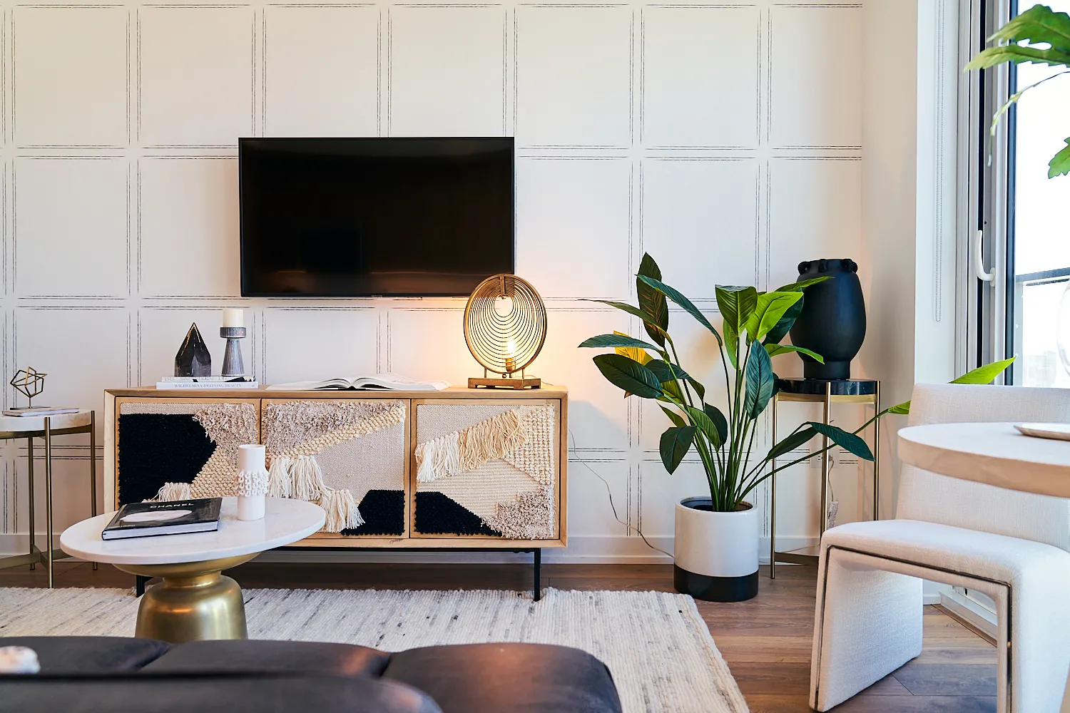 Three Old Town Park Apartments