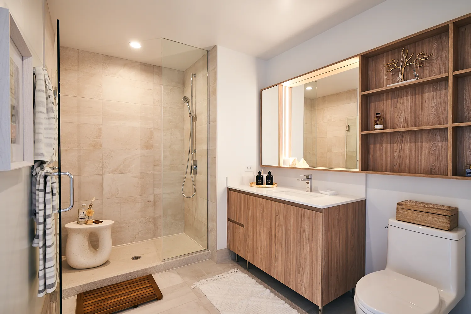 Three Old Town Park Apartments