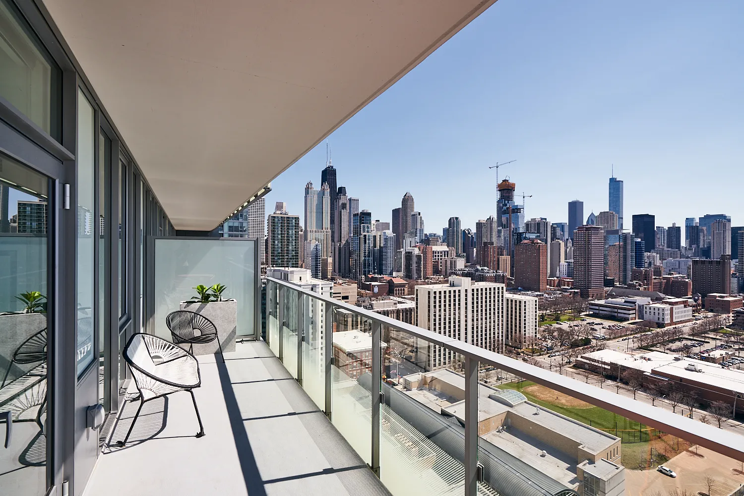 Three Old Town Park Apartments