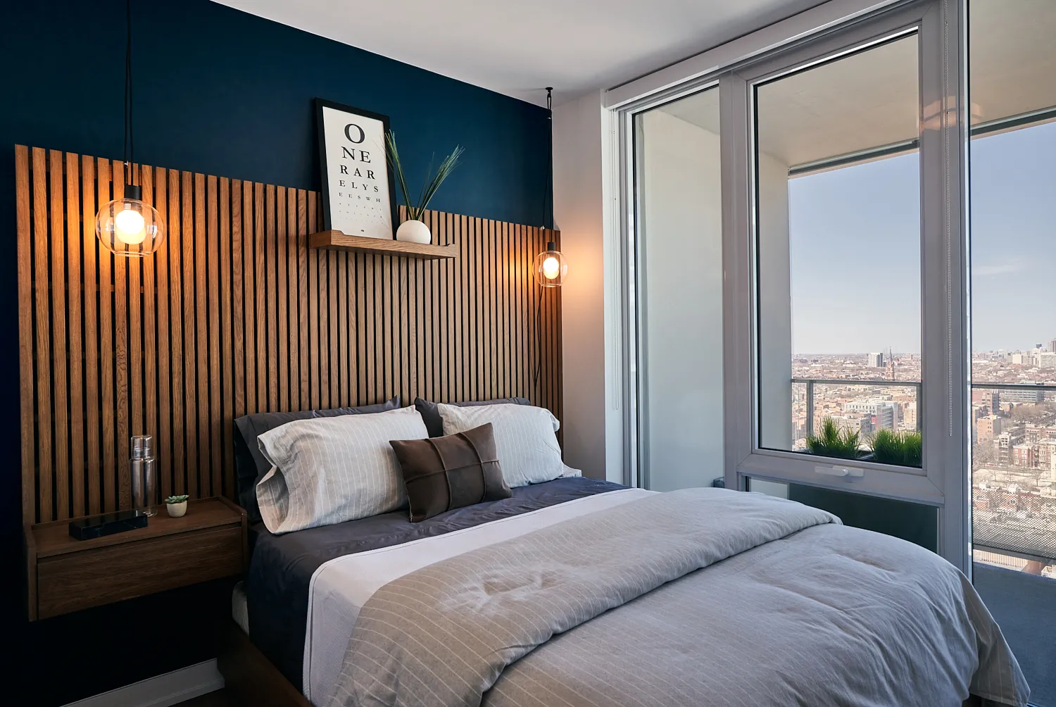 Three Old Town Park Apartments