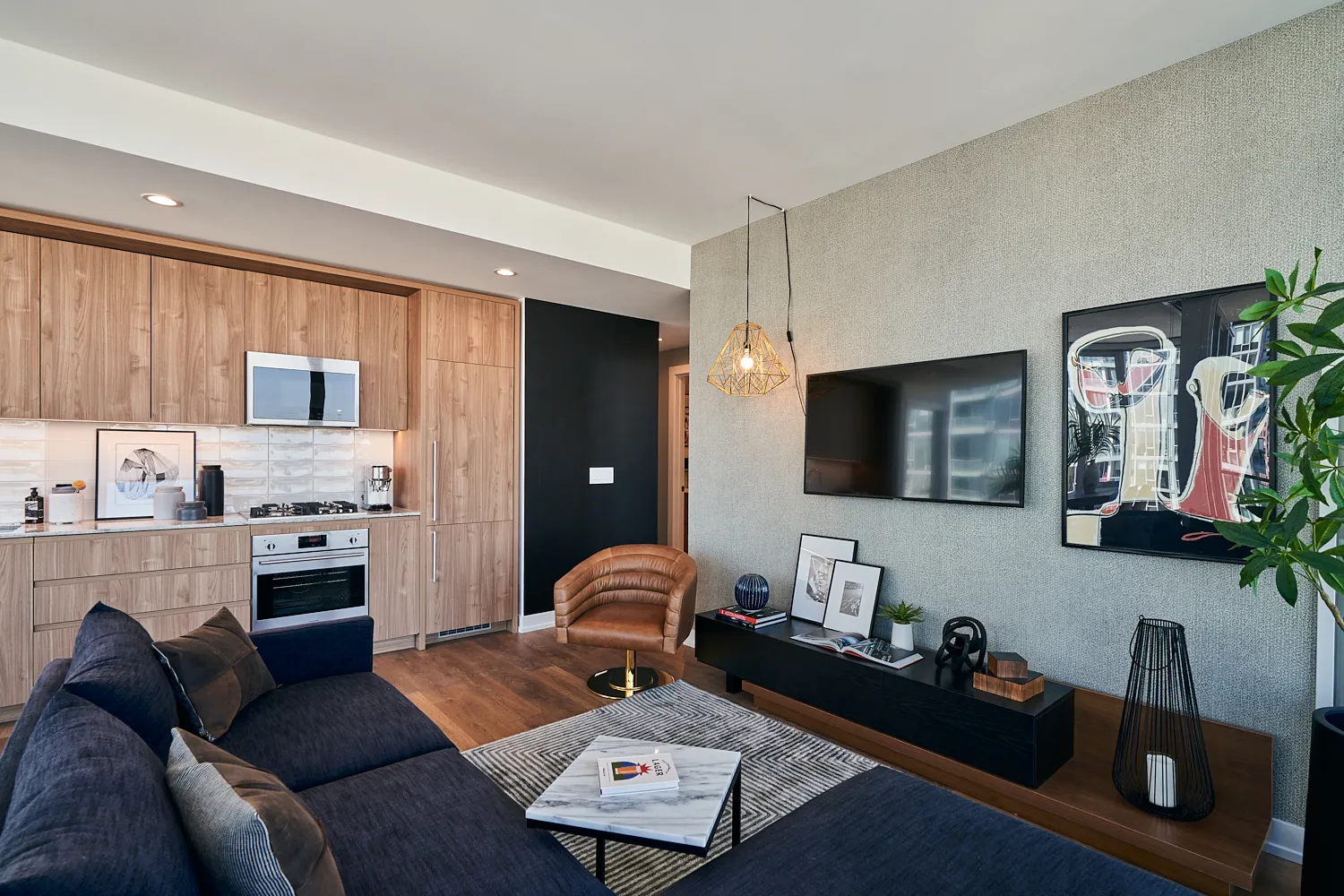 Three Old Town Park Apartments