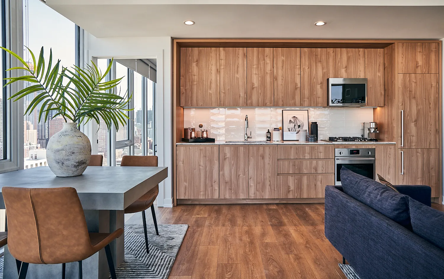 Three Old Town Park Luxury Apartments