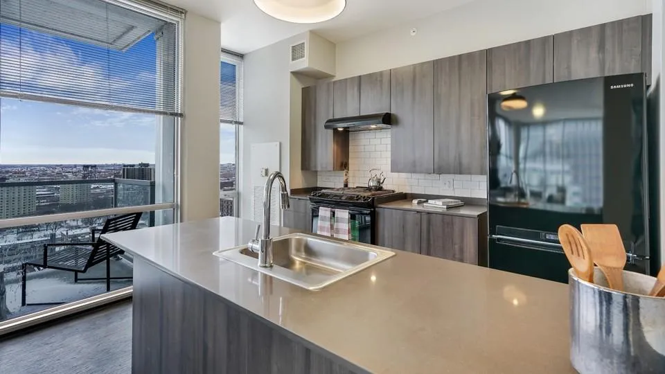 Arrive Lex Apartments