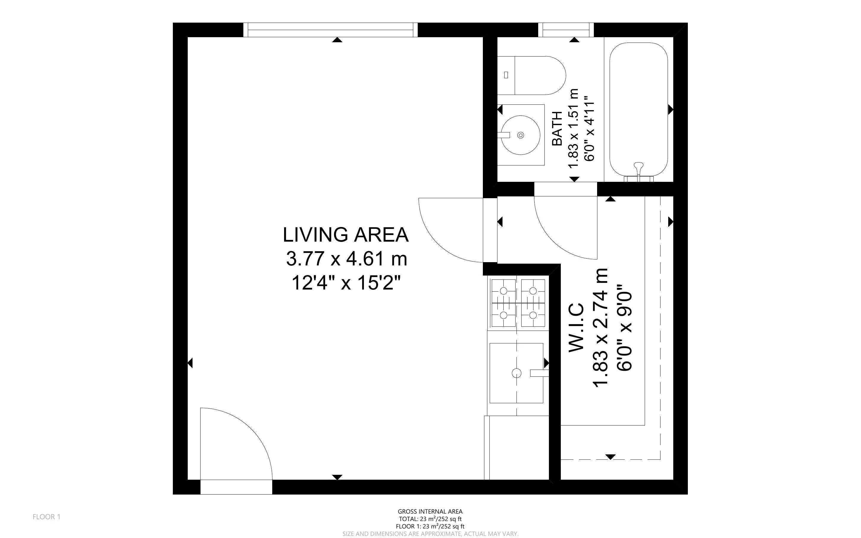 941 West Agatite Apartments