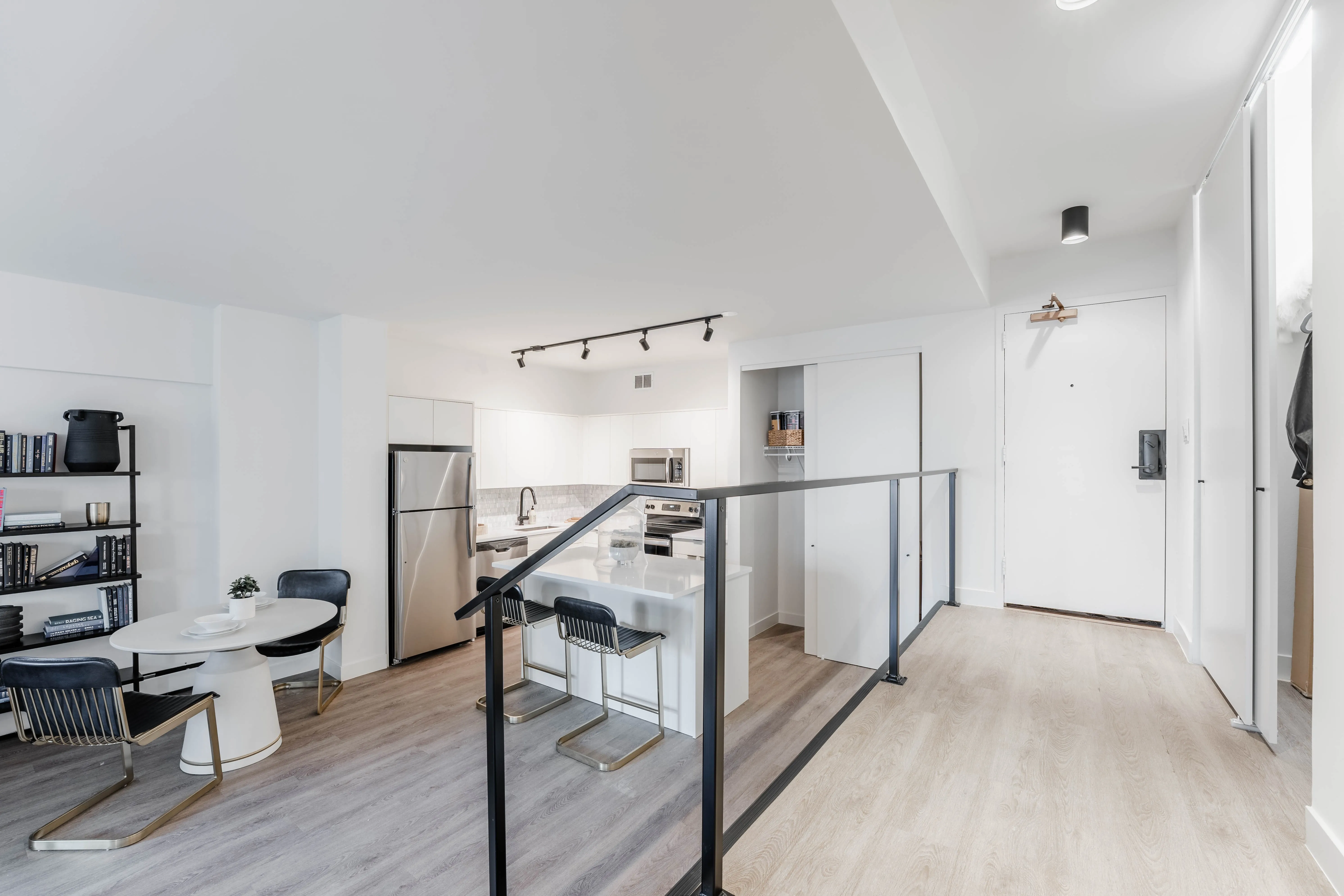 21 E. Chestnut Apartments