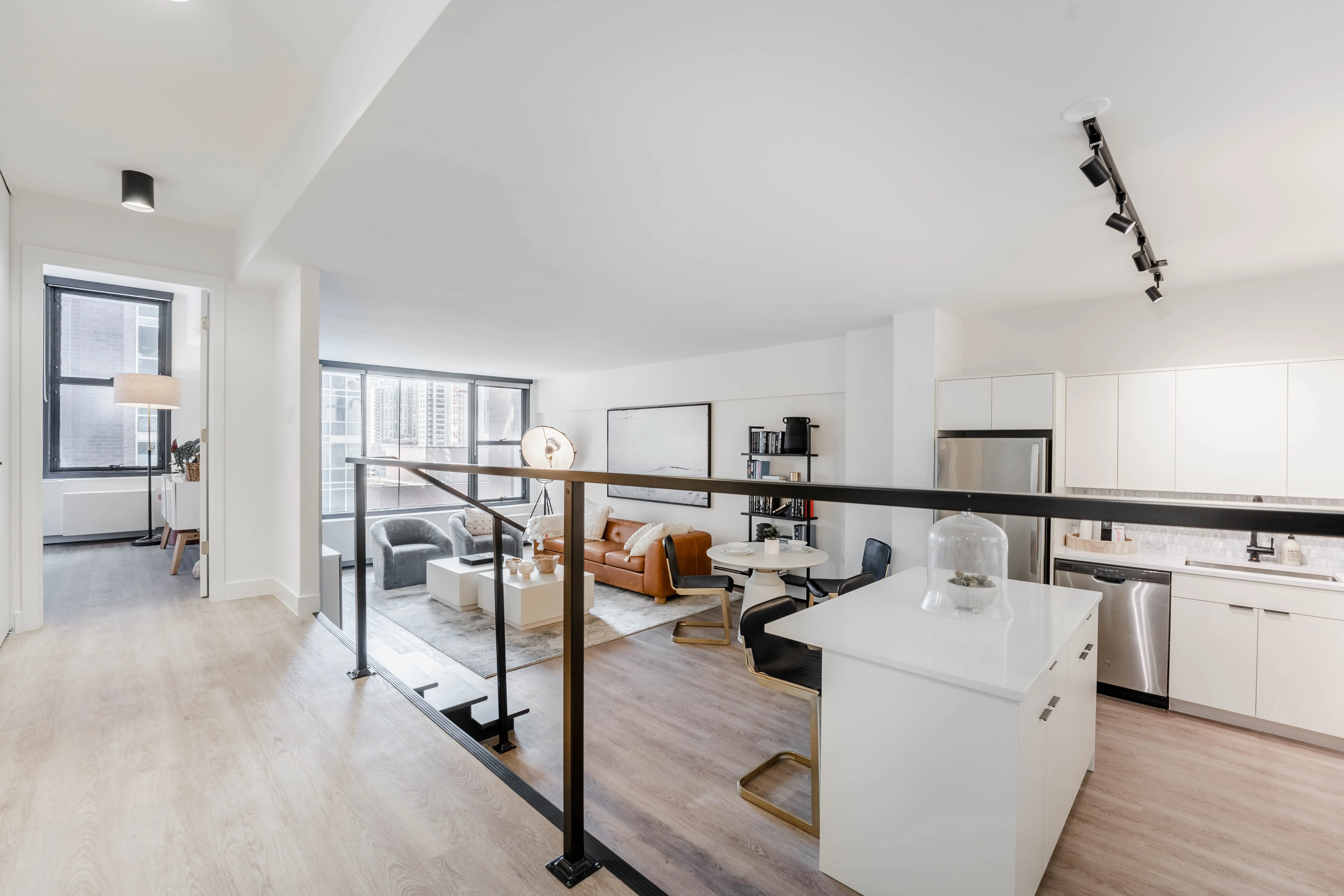 21 E. Chestnut Apartments