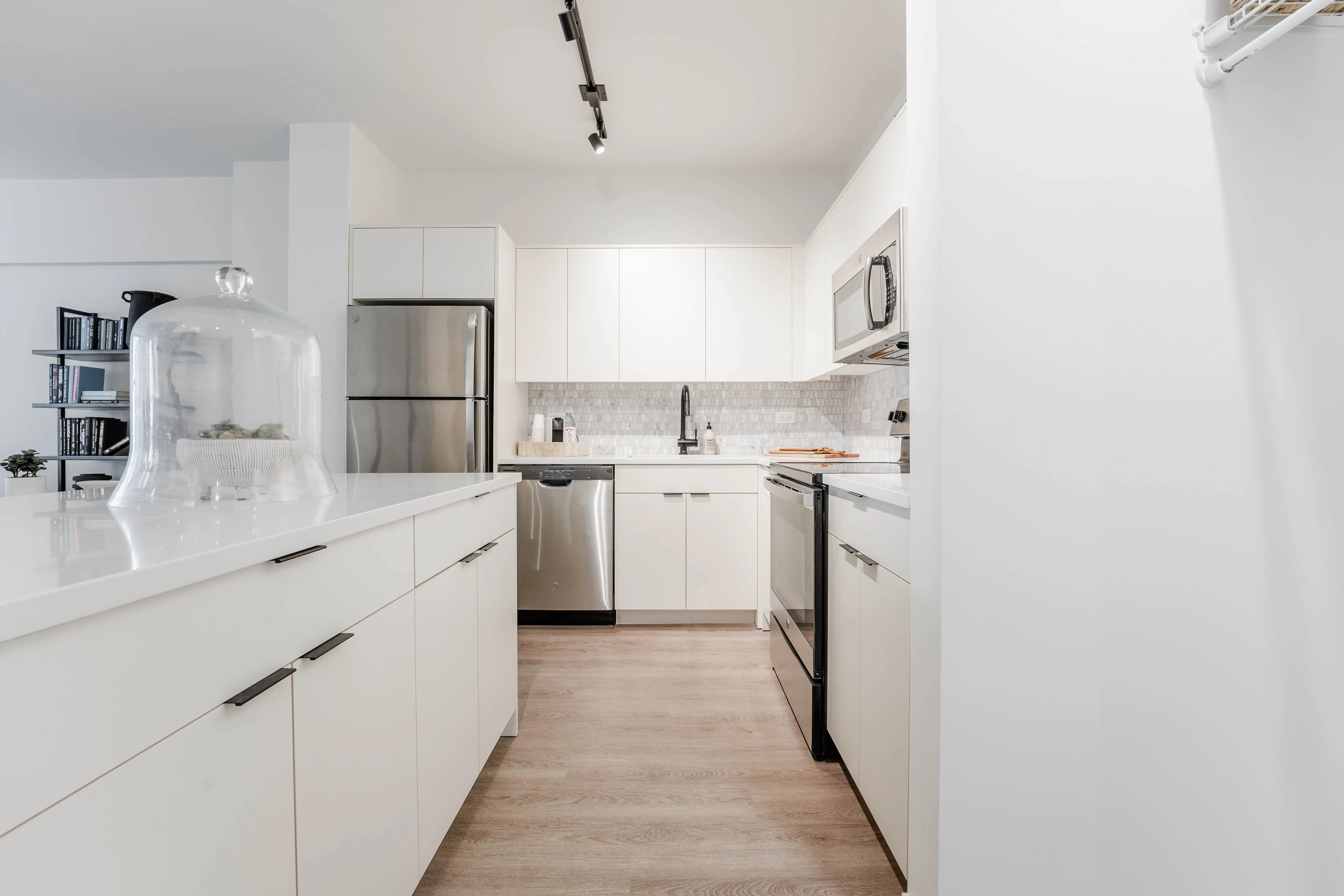 21 E. Chestnut Apartments