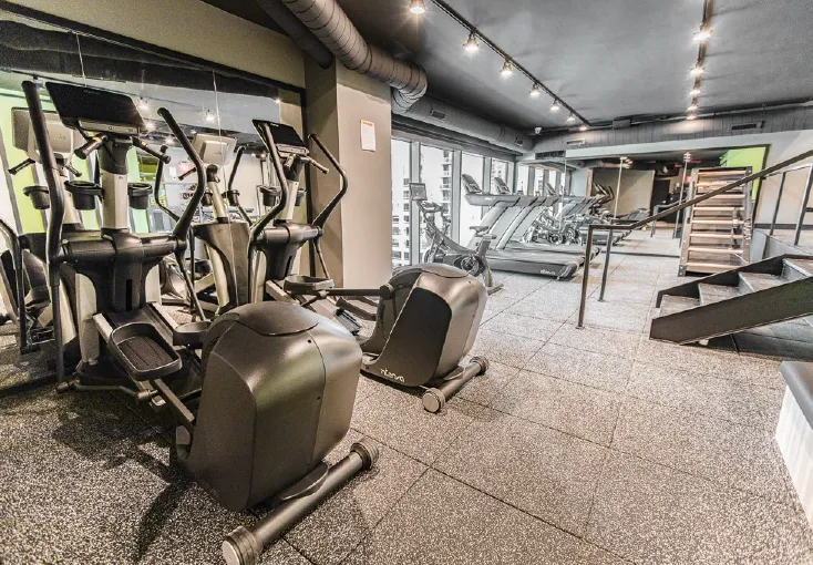 21 E. Chestnut Apartments