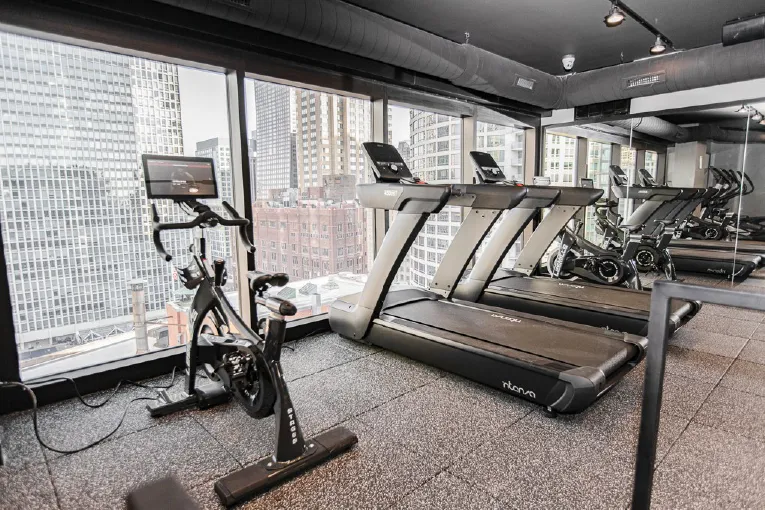 21 E. Chestnut Apartments