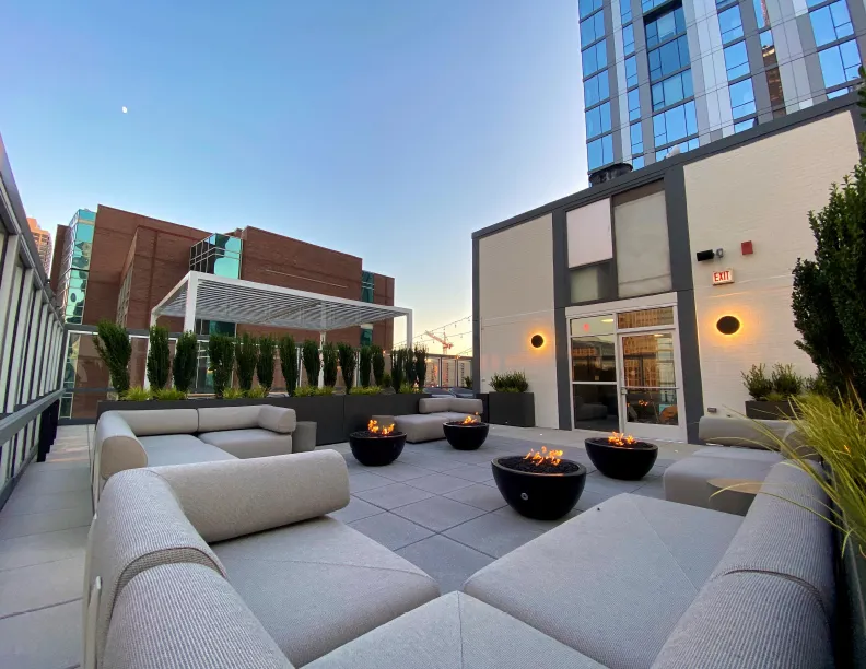 21 E. Chestnut Apartments