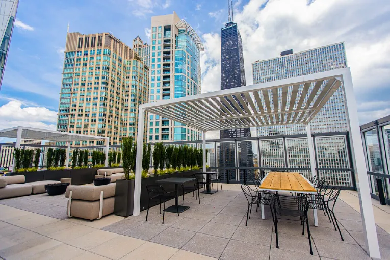 21 E. Chestnut Apartments