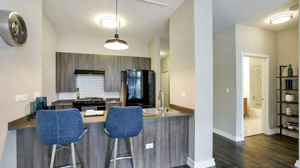 Arrive Lex Apartments