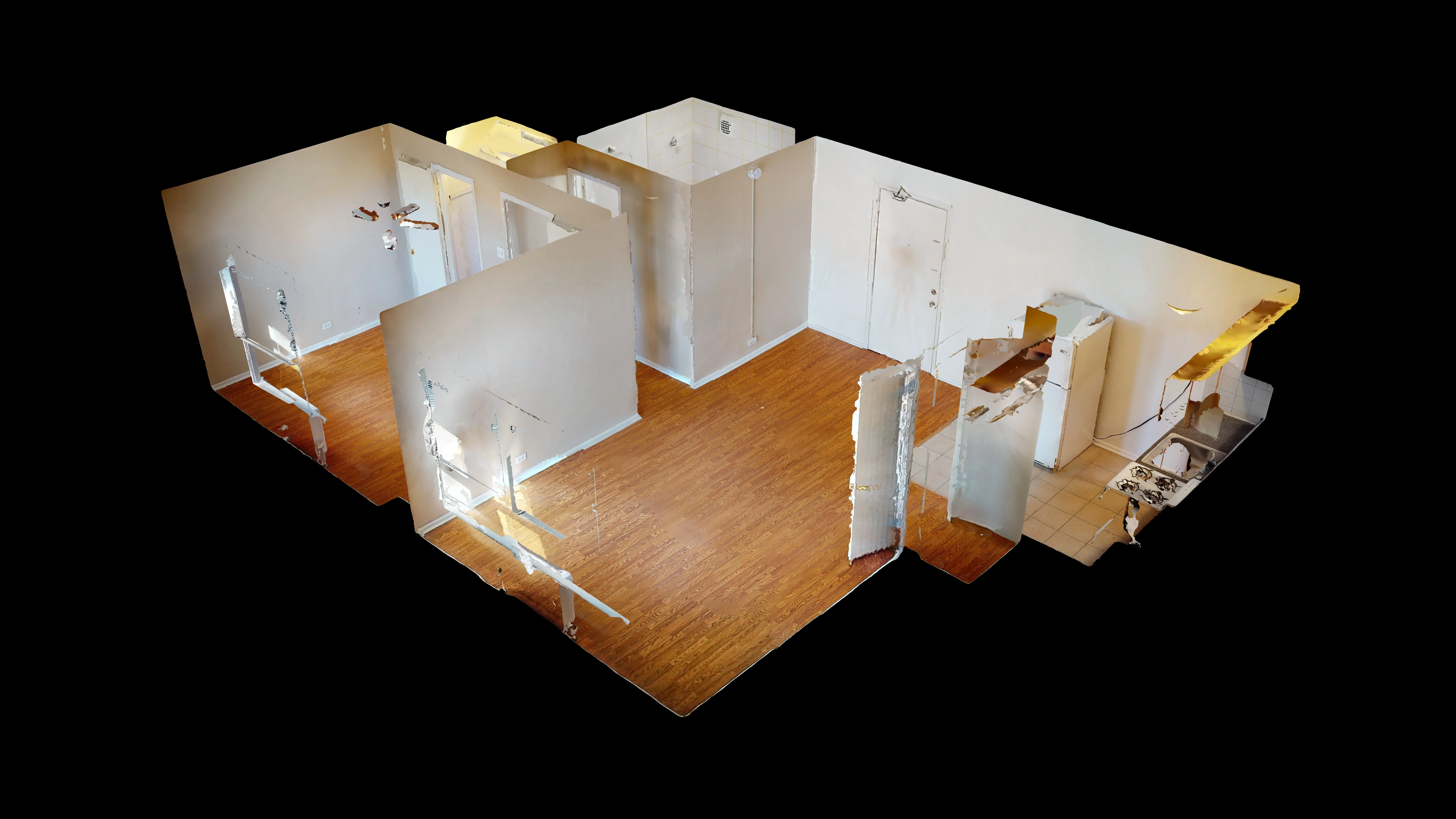 4717 North Winthrop Apartments