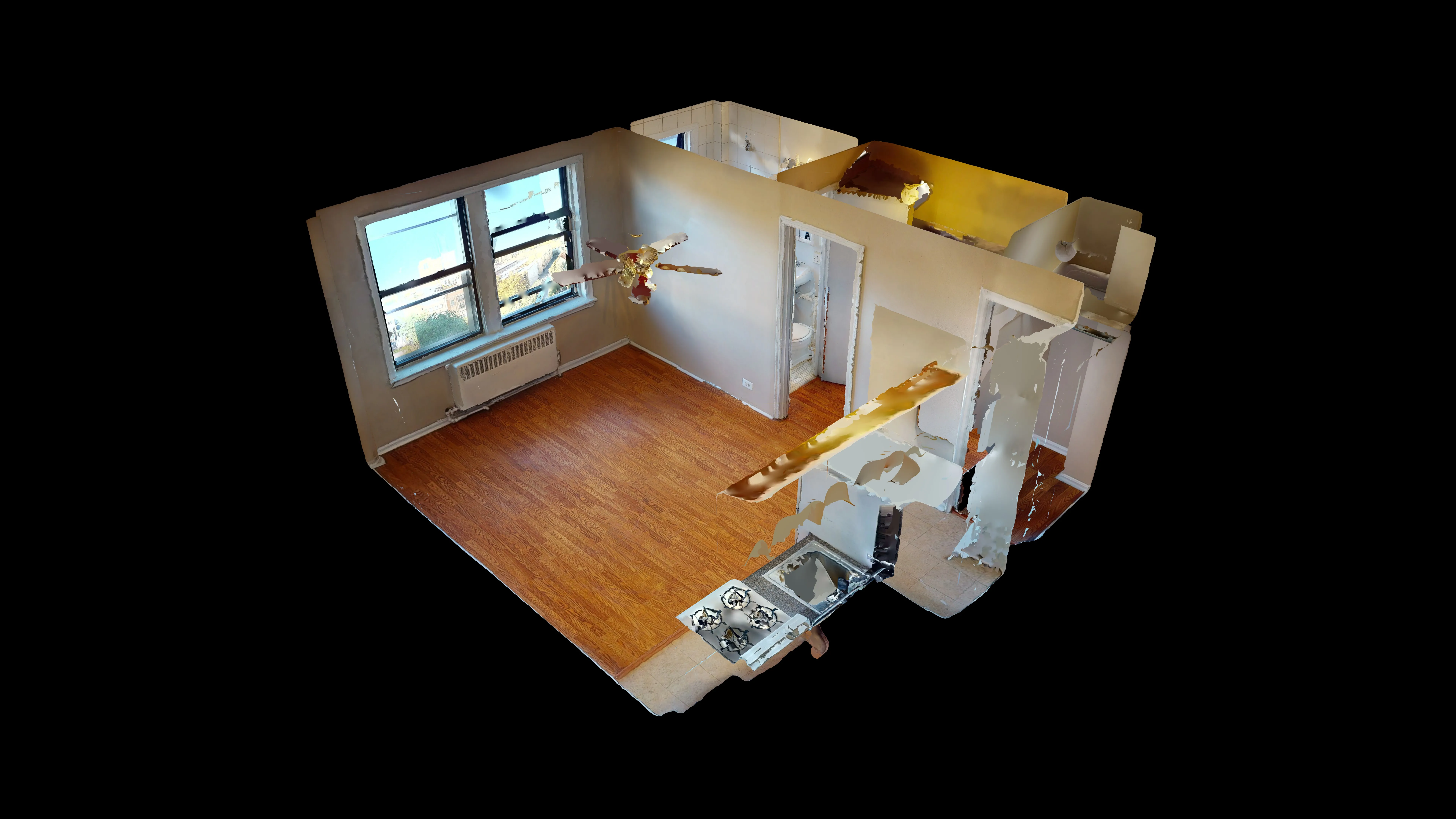 4717 North Winthrop Apartments