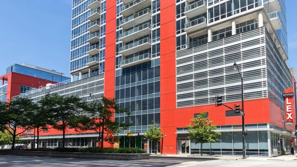 Arrive Lex Apartments