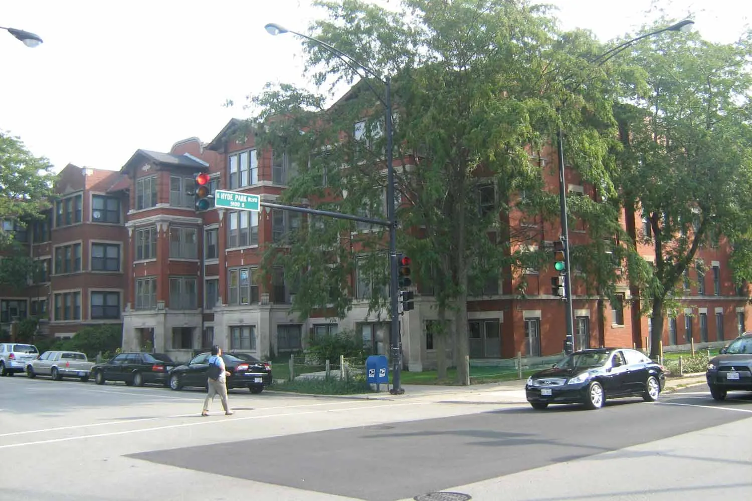 5049 S Drexel Apartments