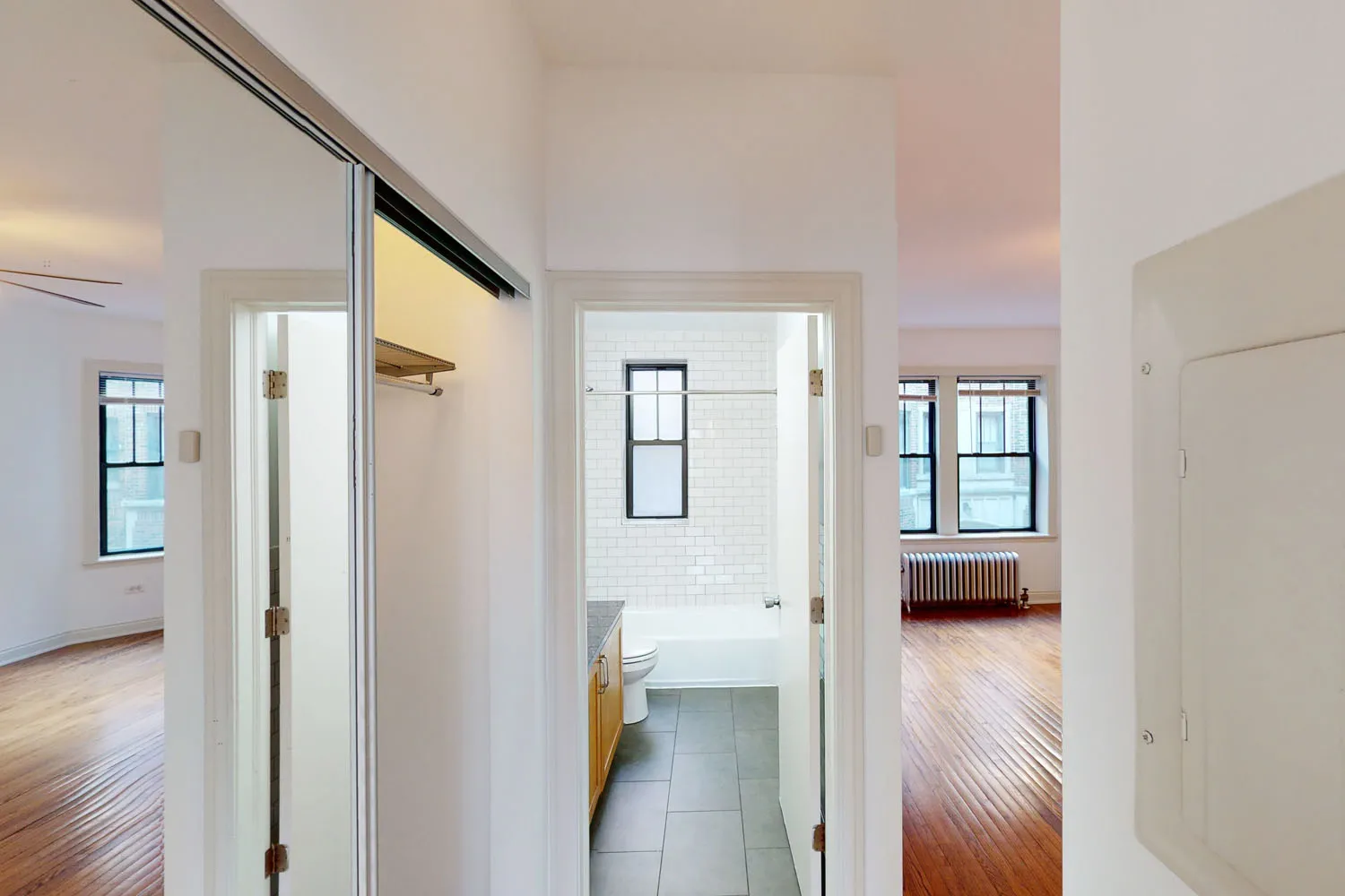 5320 South Drexel Apartments