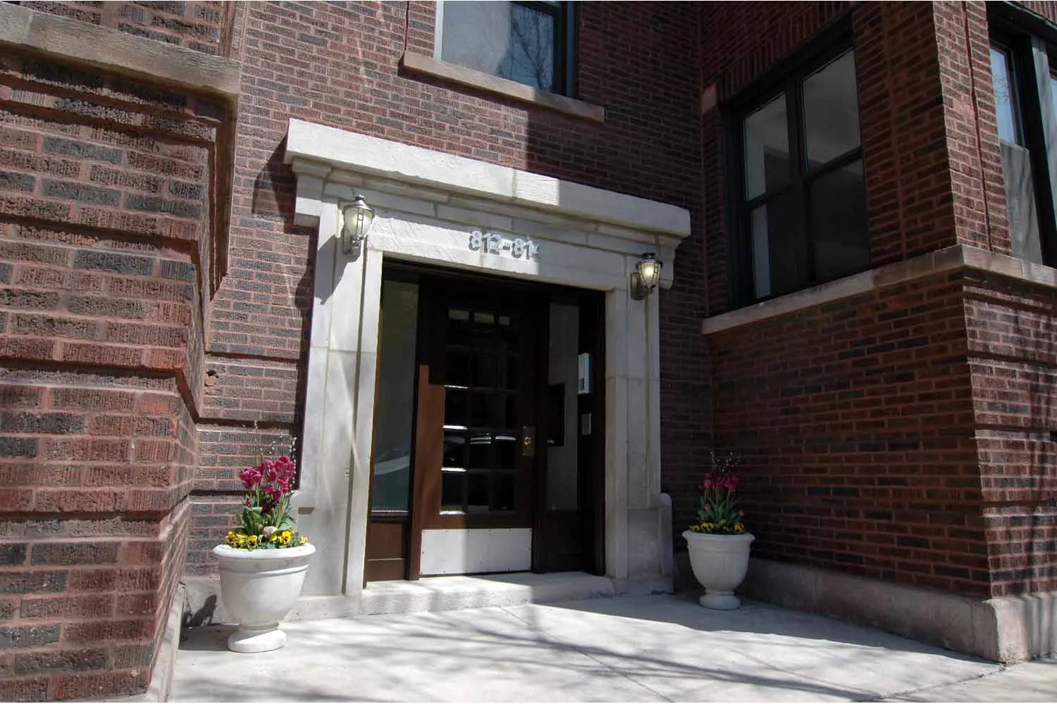 5350-5358 S. Maryland Apartments