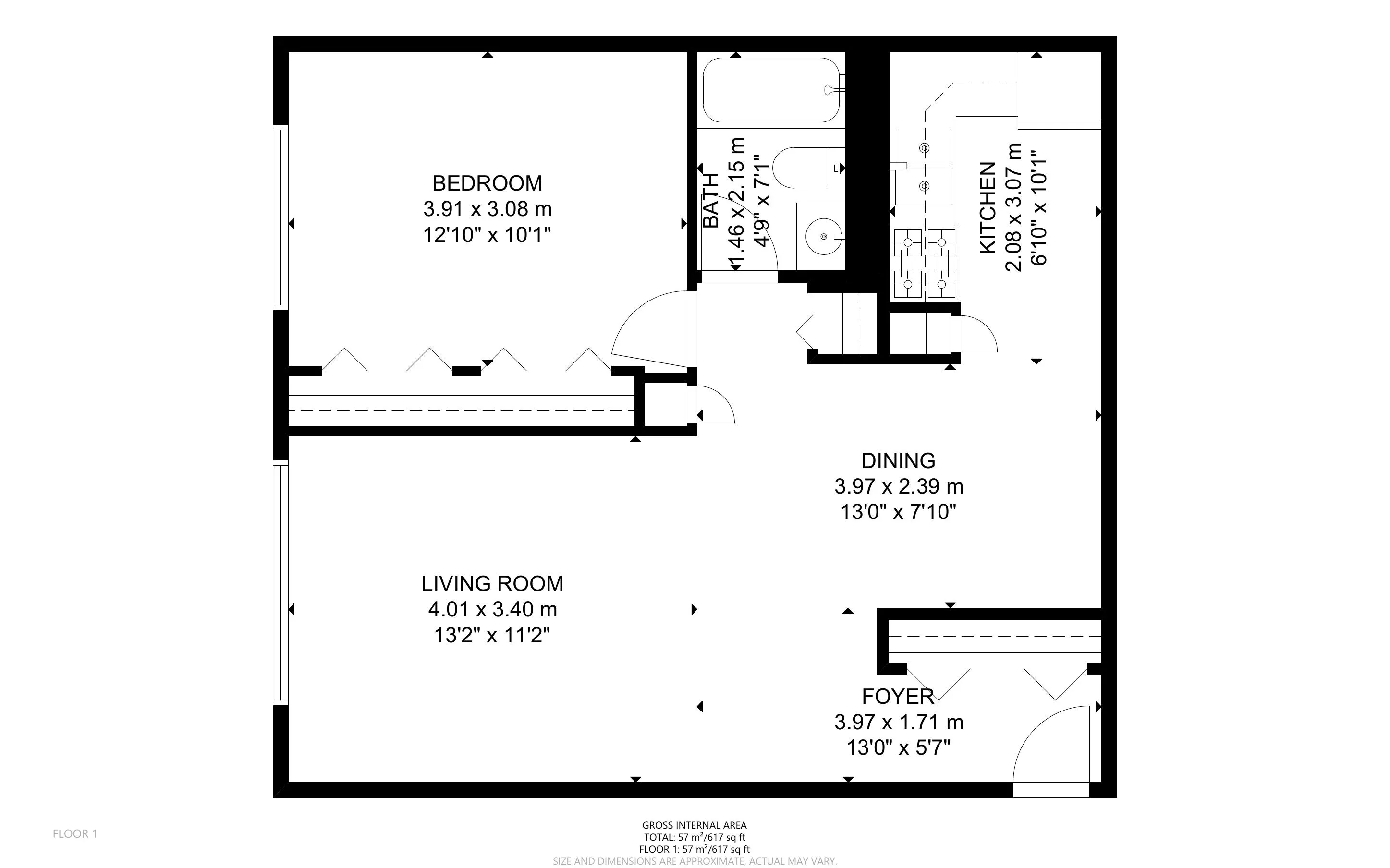 606 West Cornelia Apartments