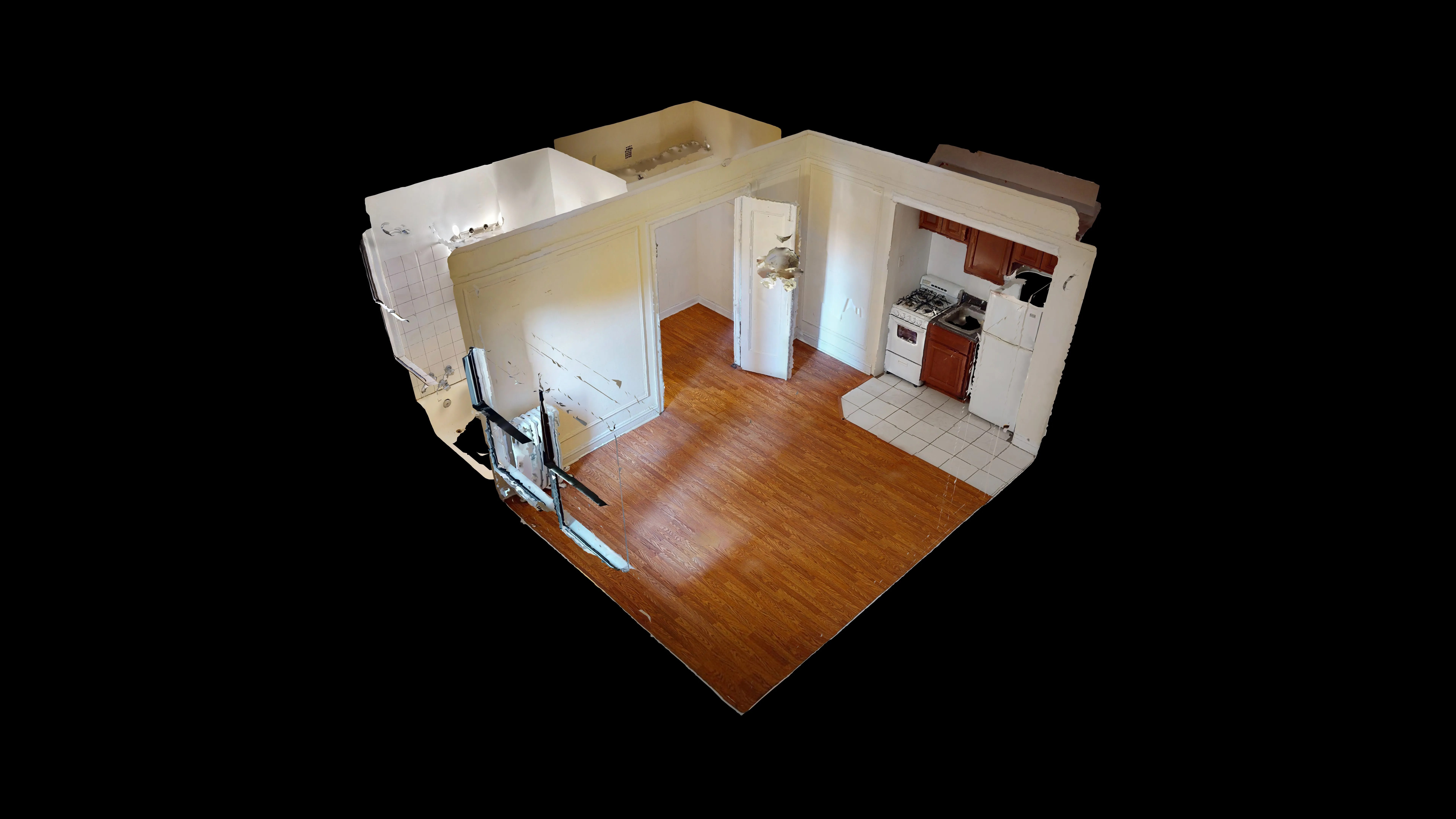 6165 Winthrop Artist in Residence Apartments