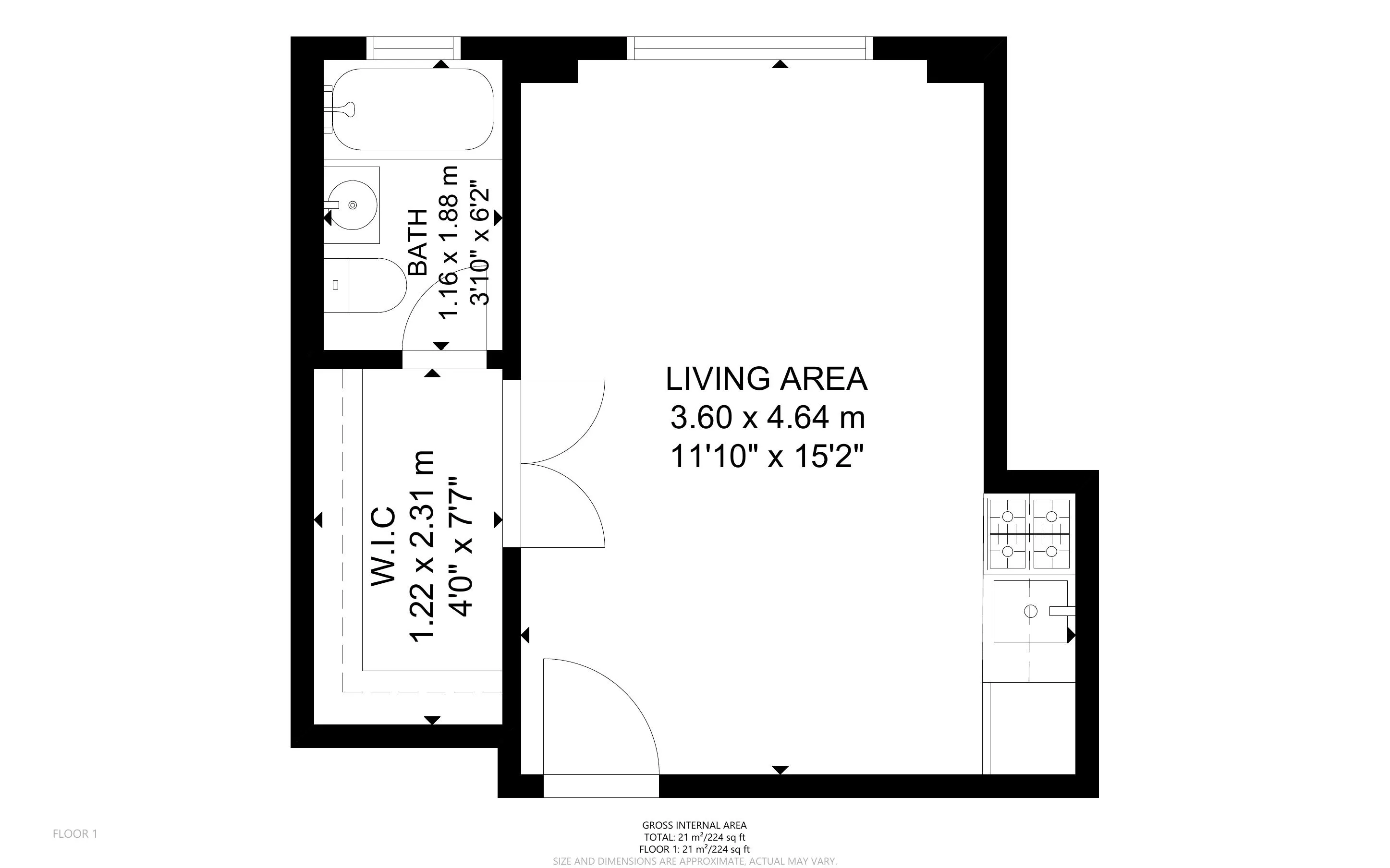 6165 Winthrop Artist in Residence Apartments