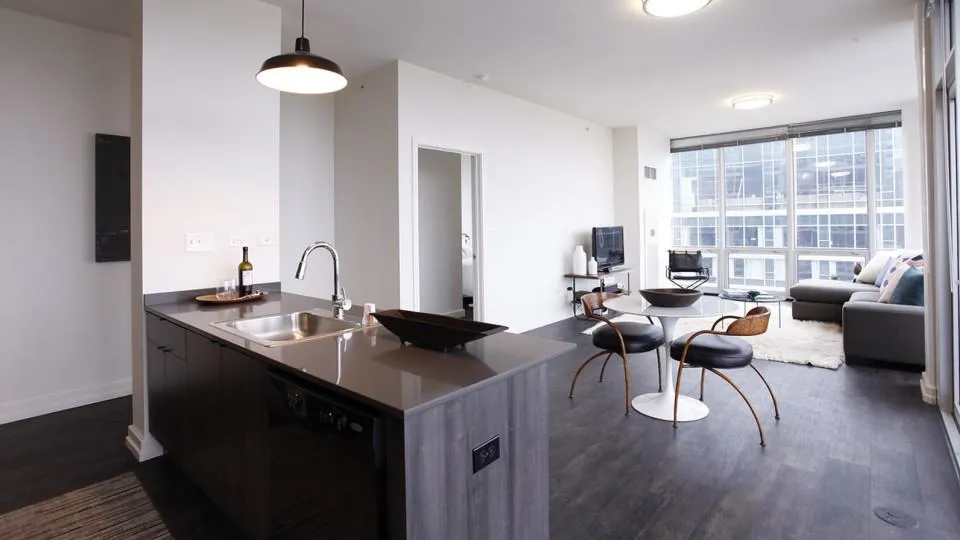 Arrive Lex Apartments