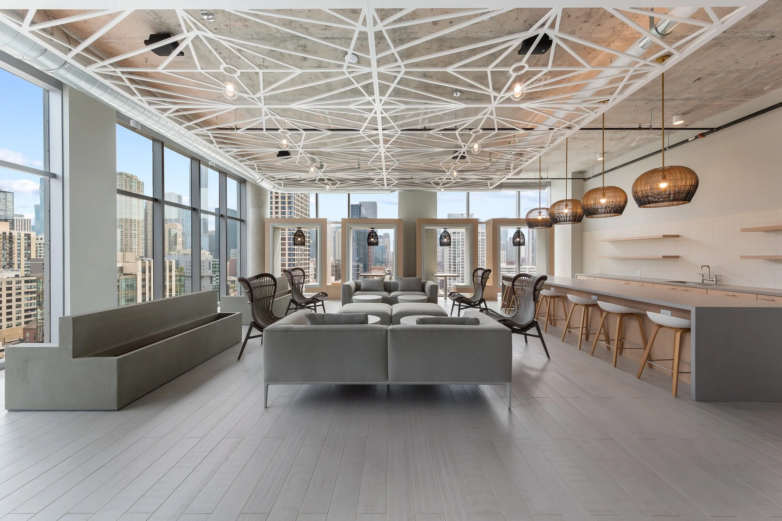 AMLI 808 Apartments