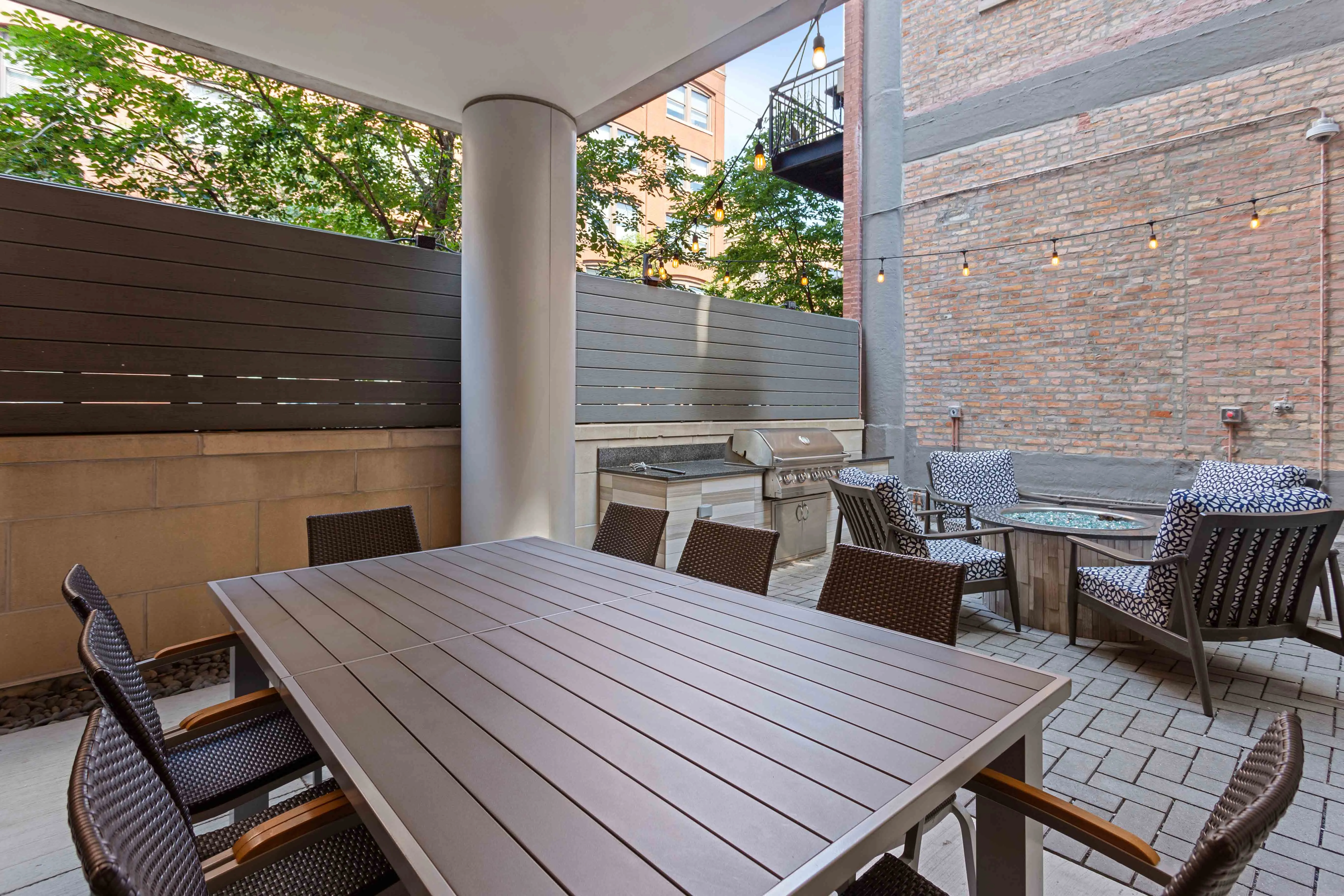 Circa 922 Apartments in the West Loop, Chicago