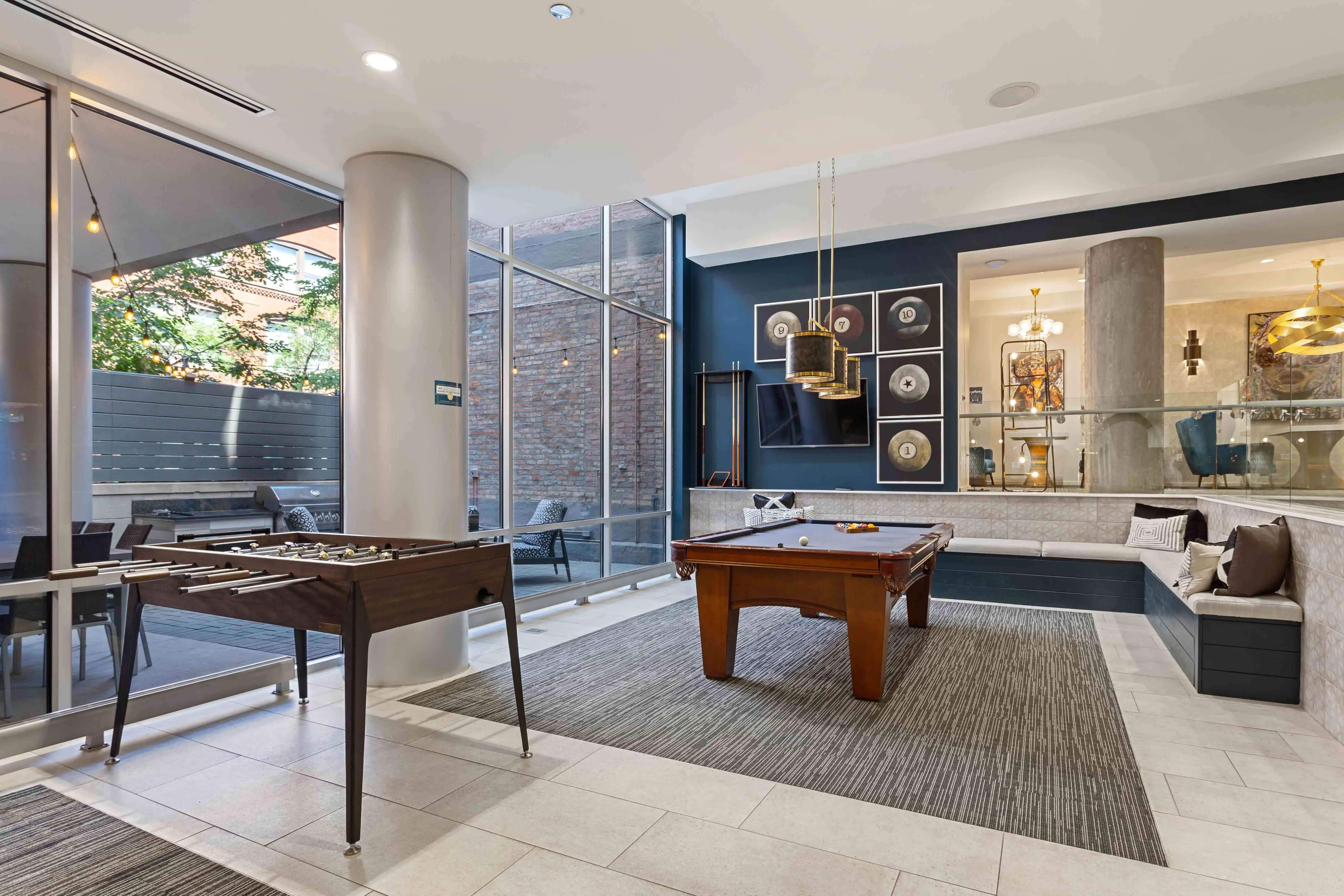 Circa 922 Apartments in the West Loop, Chicago