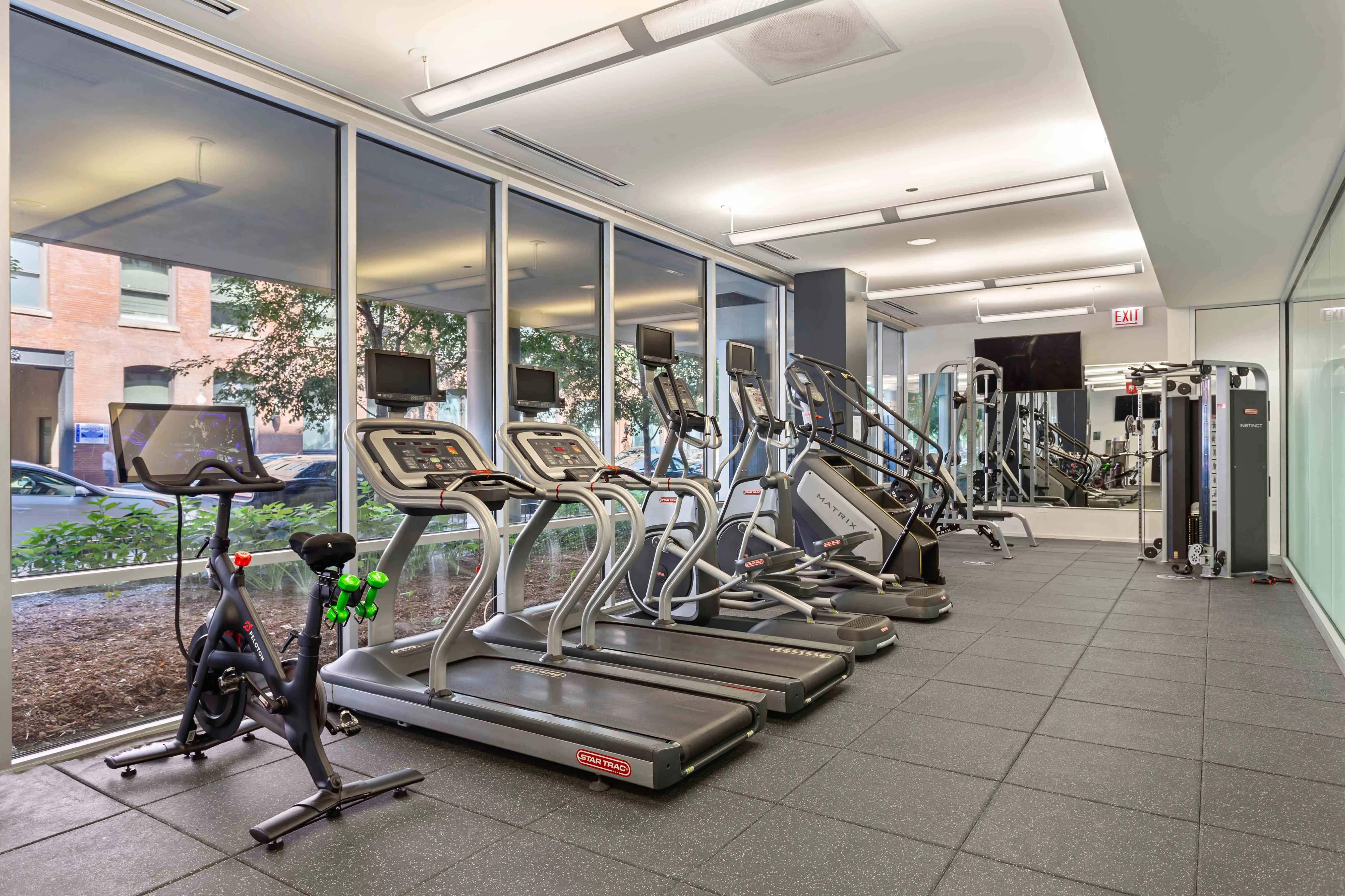 Circa 922 Apartments