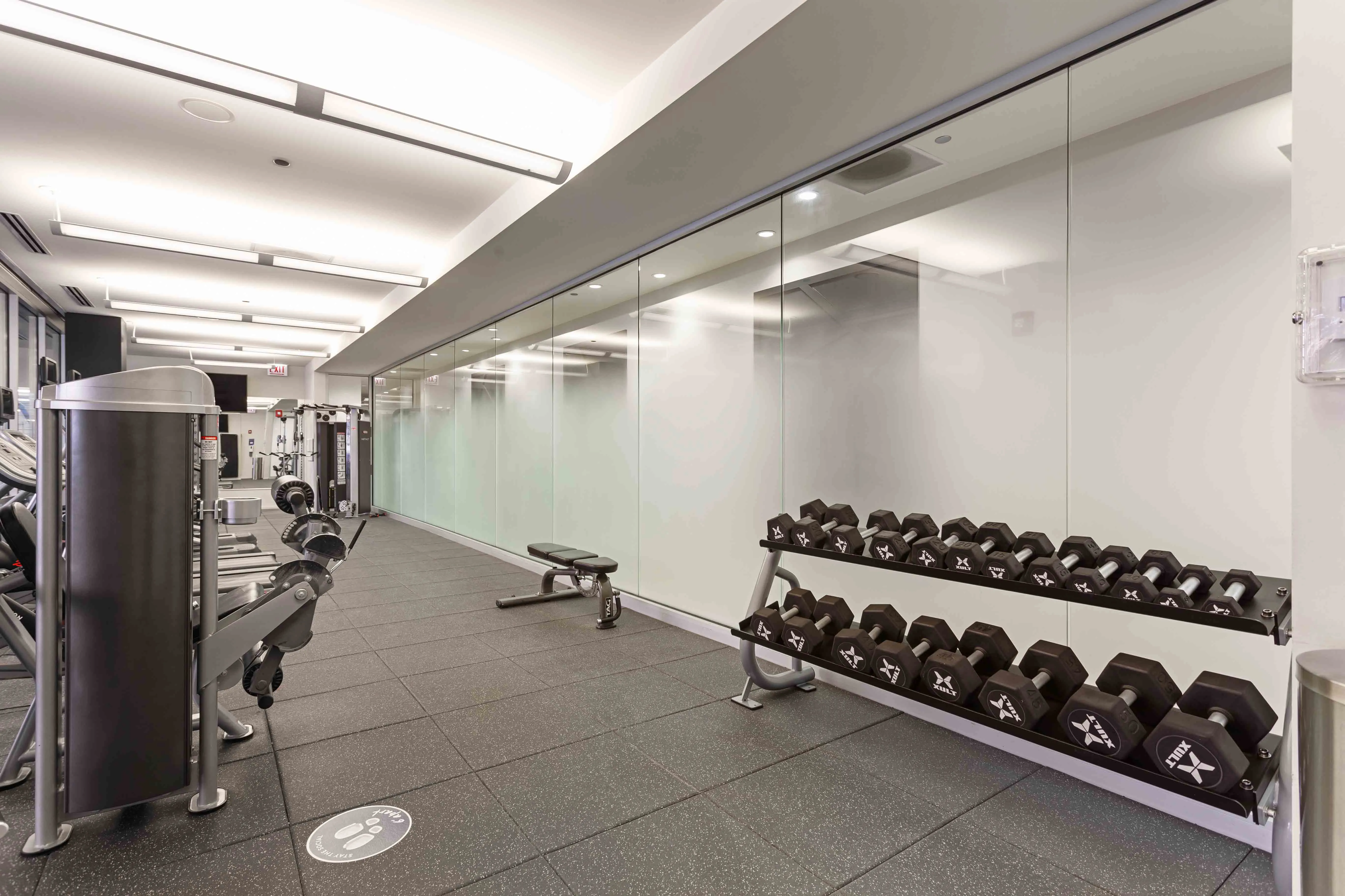 Circa 922 Apartments in the West Loop, Chicago