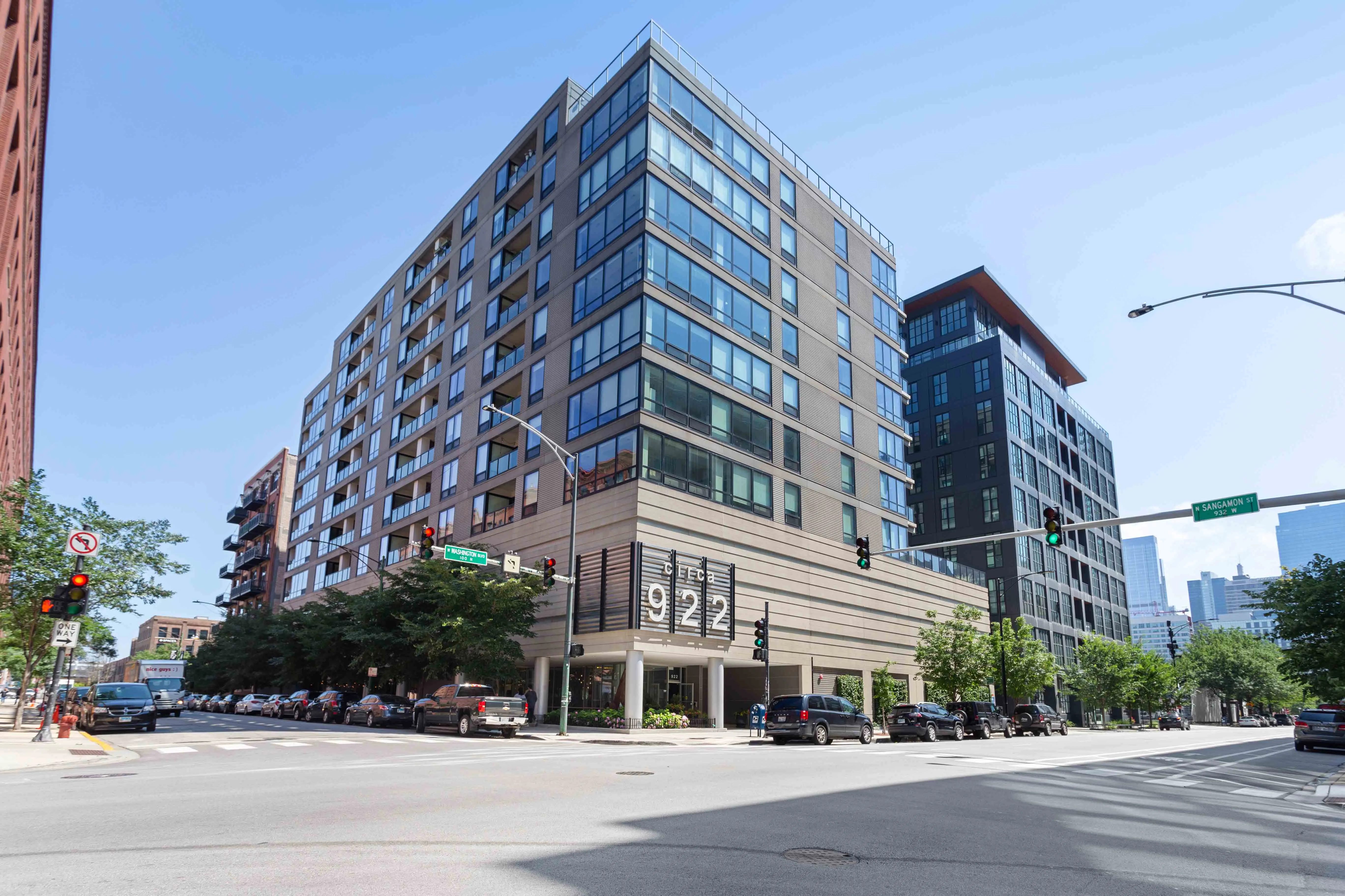 Circa 922 Apartments in the West Loop, Chicago