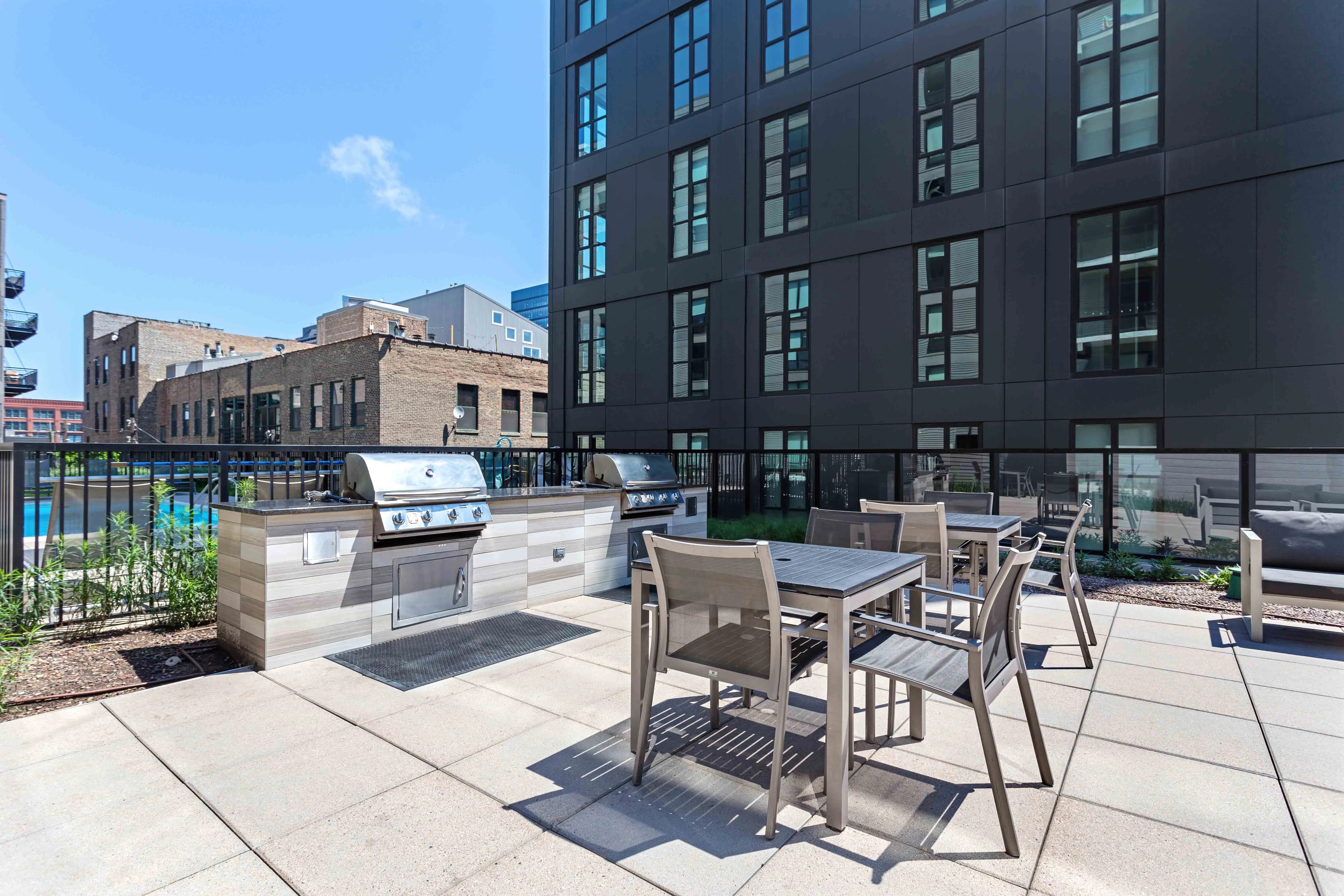 Circa 922 Apartments in the West Loop, Chicago
