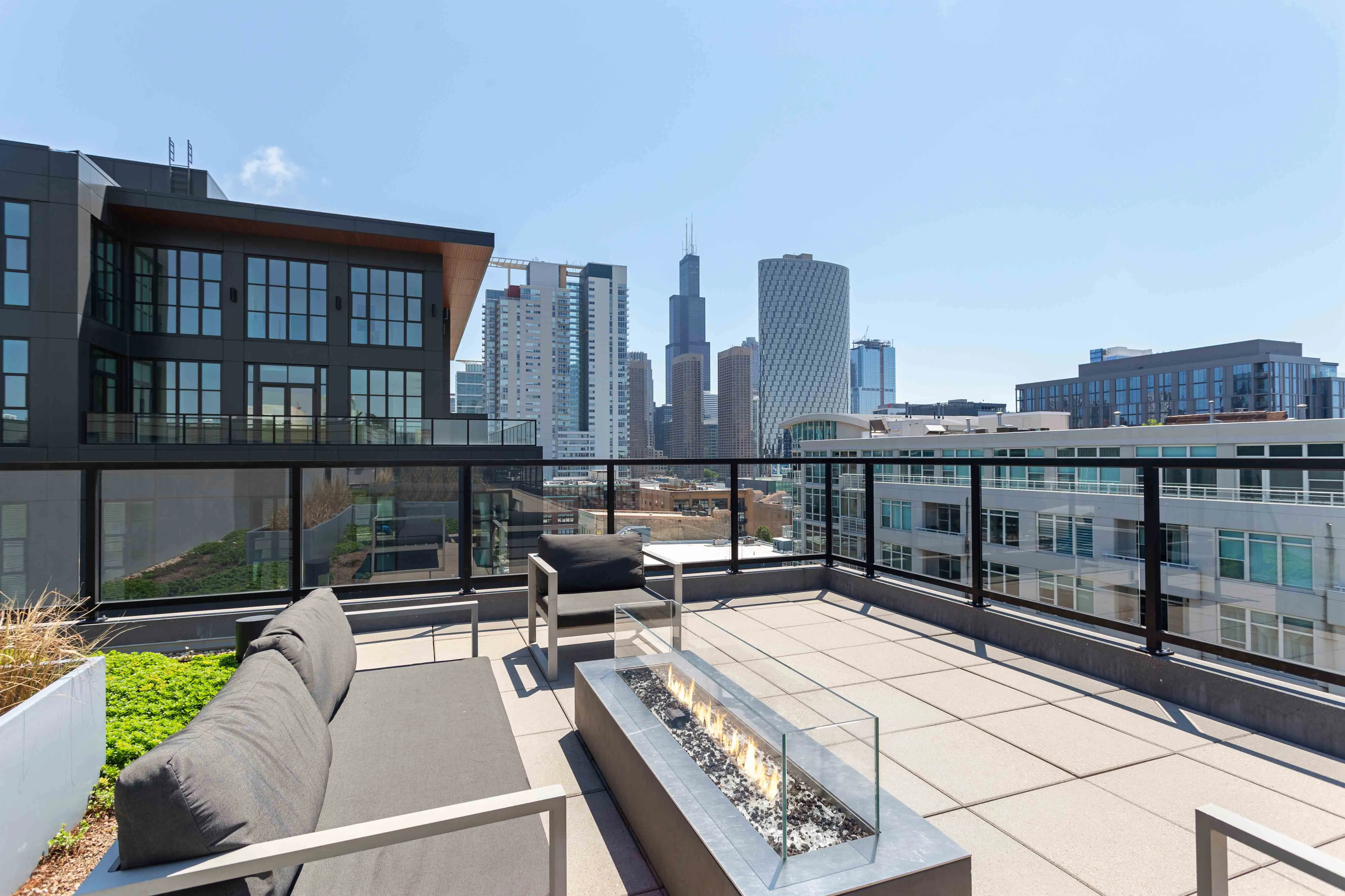 Circa 922 Apartments in the West Loop, Chicago