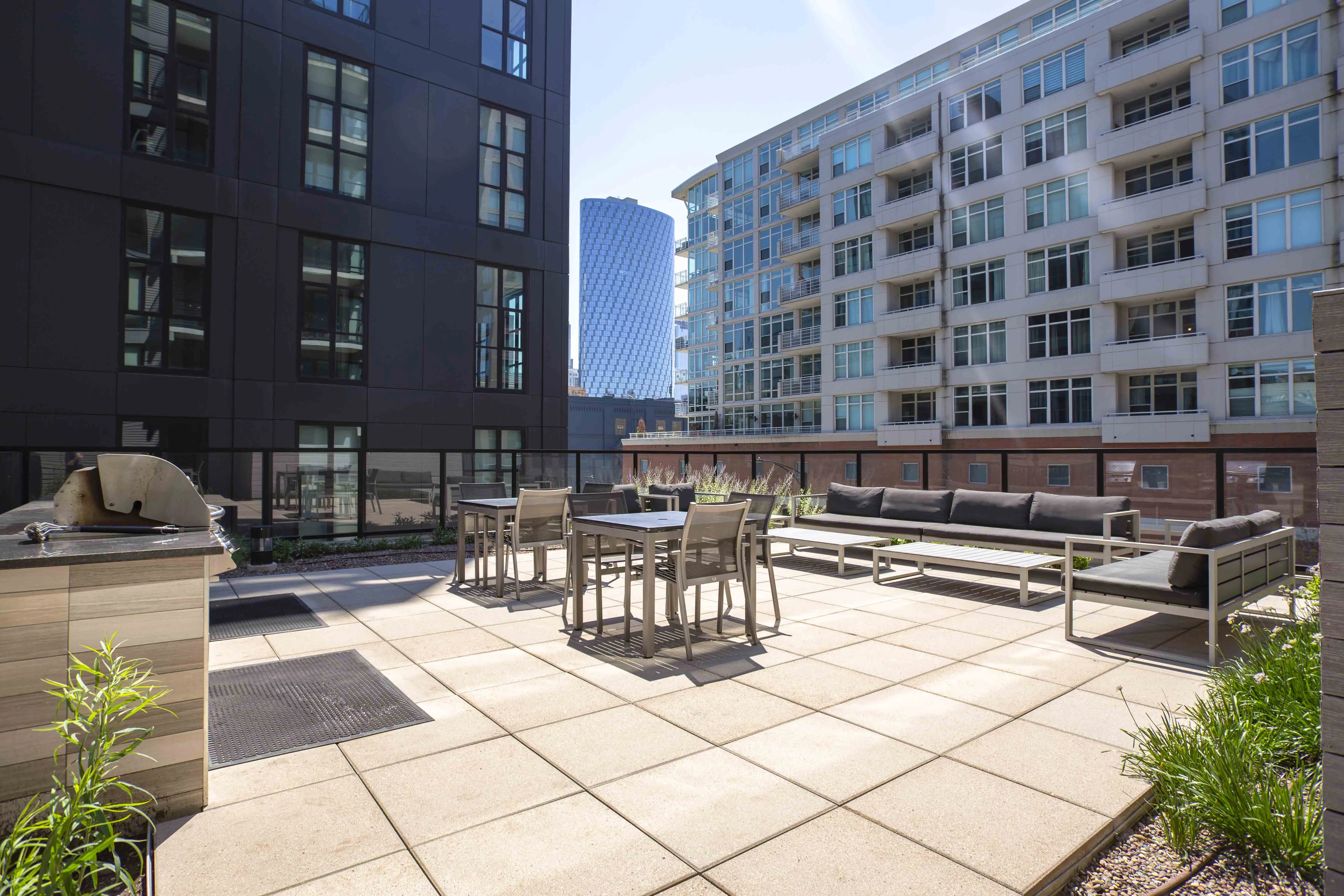 Circa 922 Apartments