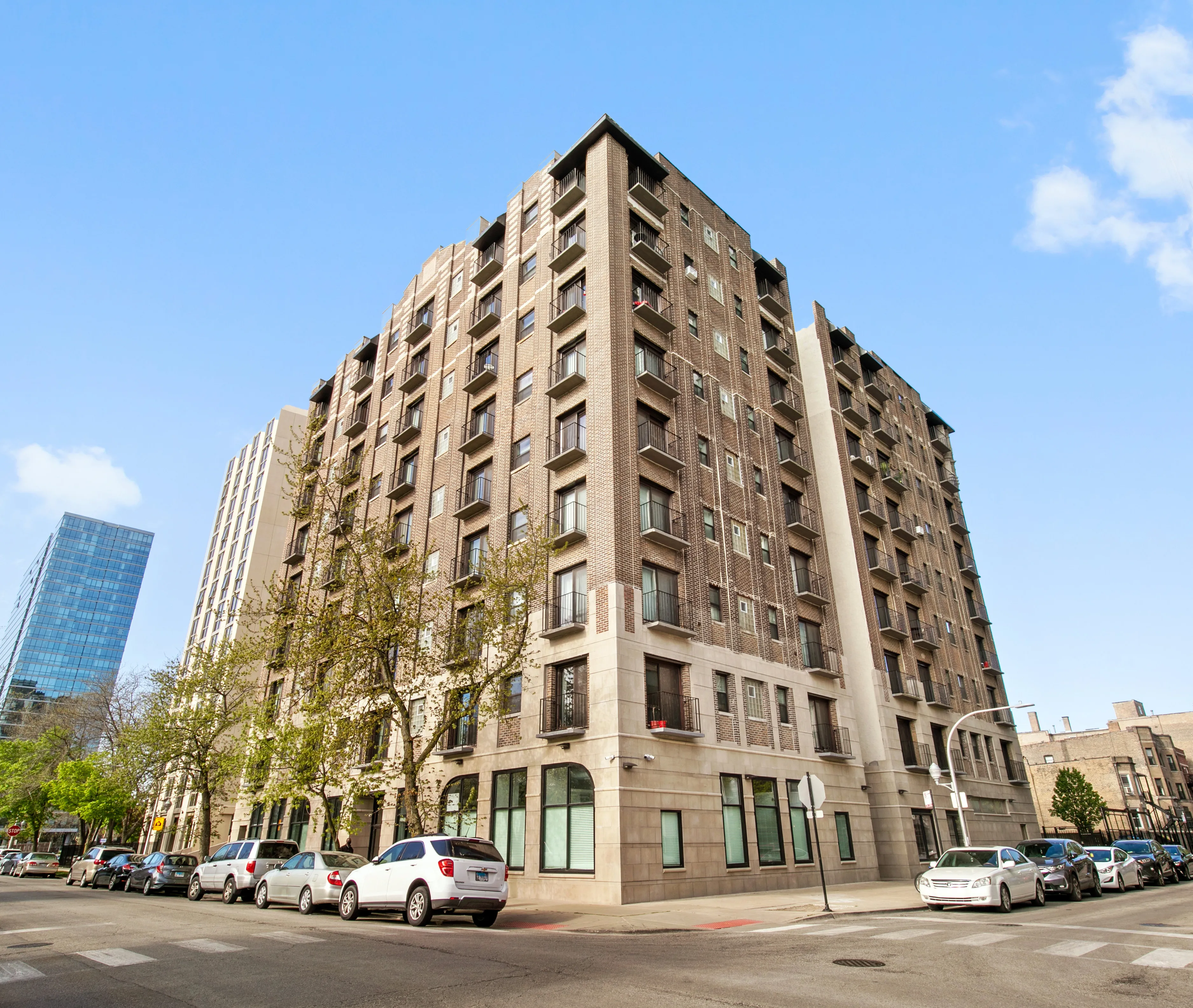 The Legacy HB at Clarendon Park Apartments
