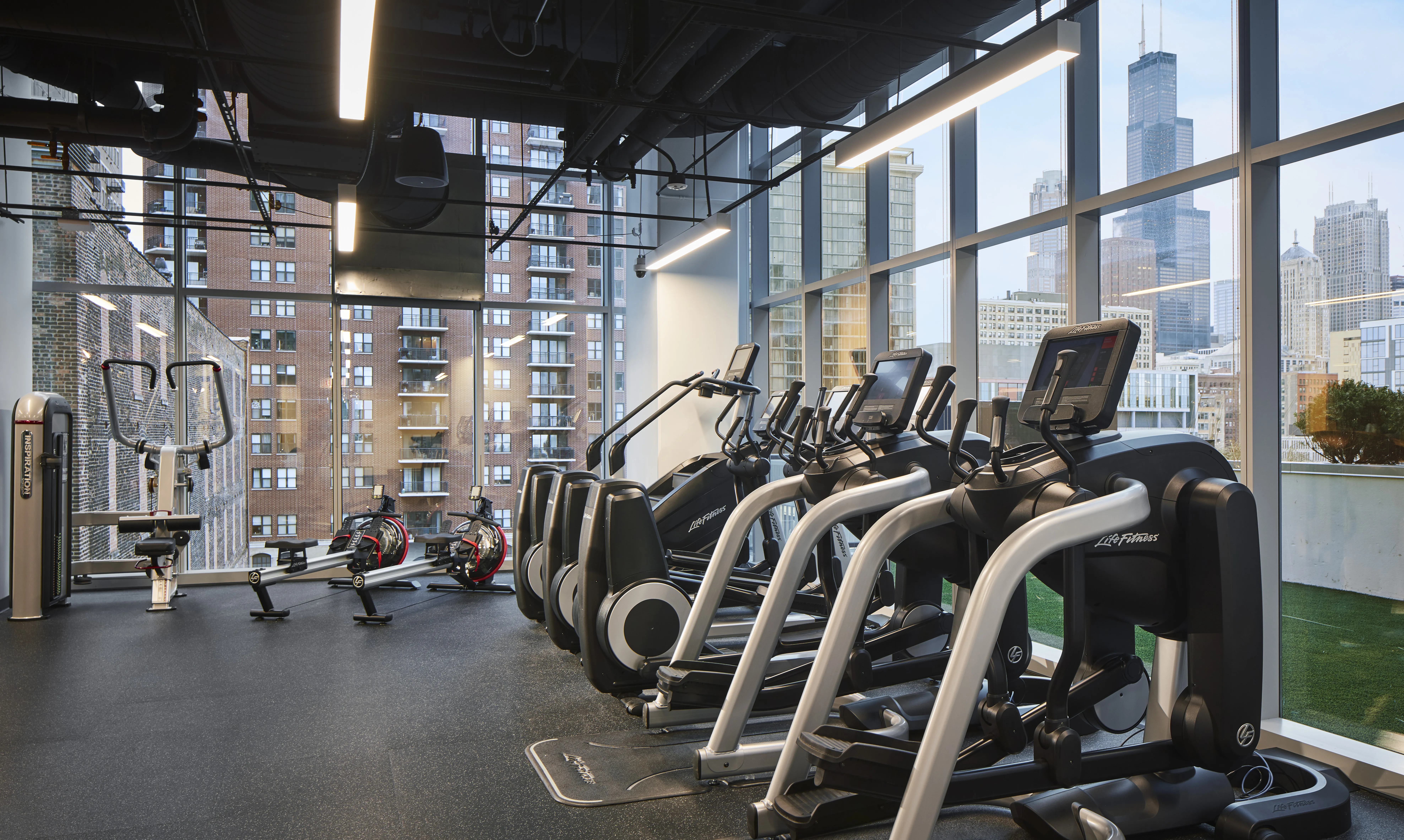 Sentral Michigan Avenue Apartments