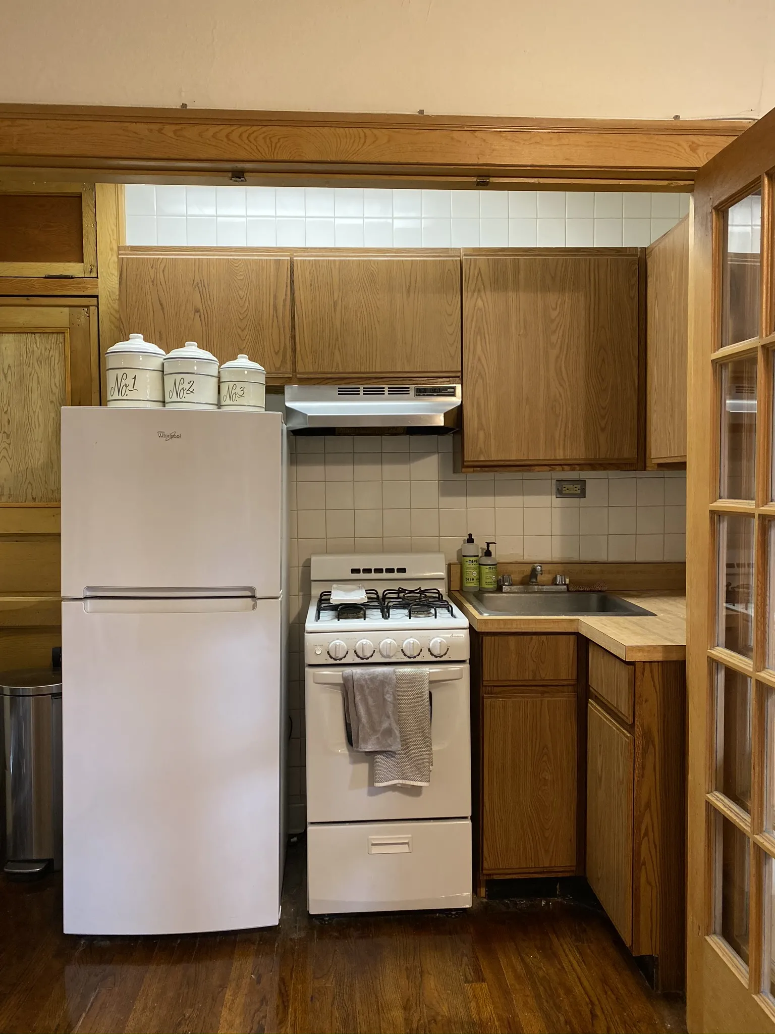 2335-45 N Geneva / 2348-62 N Cambridge Apartments