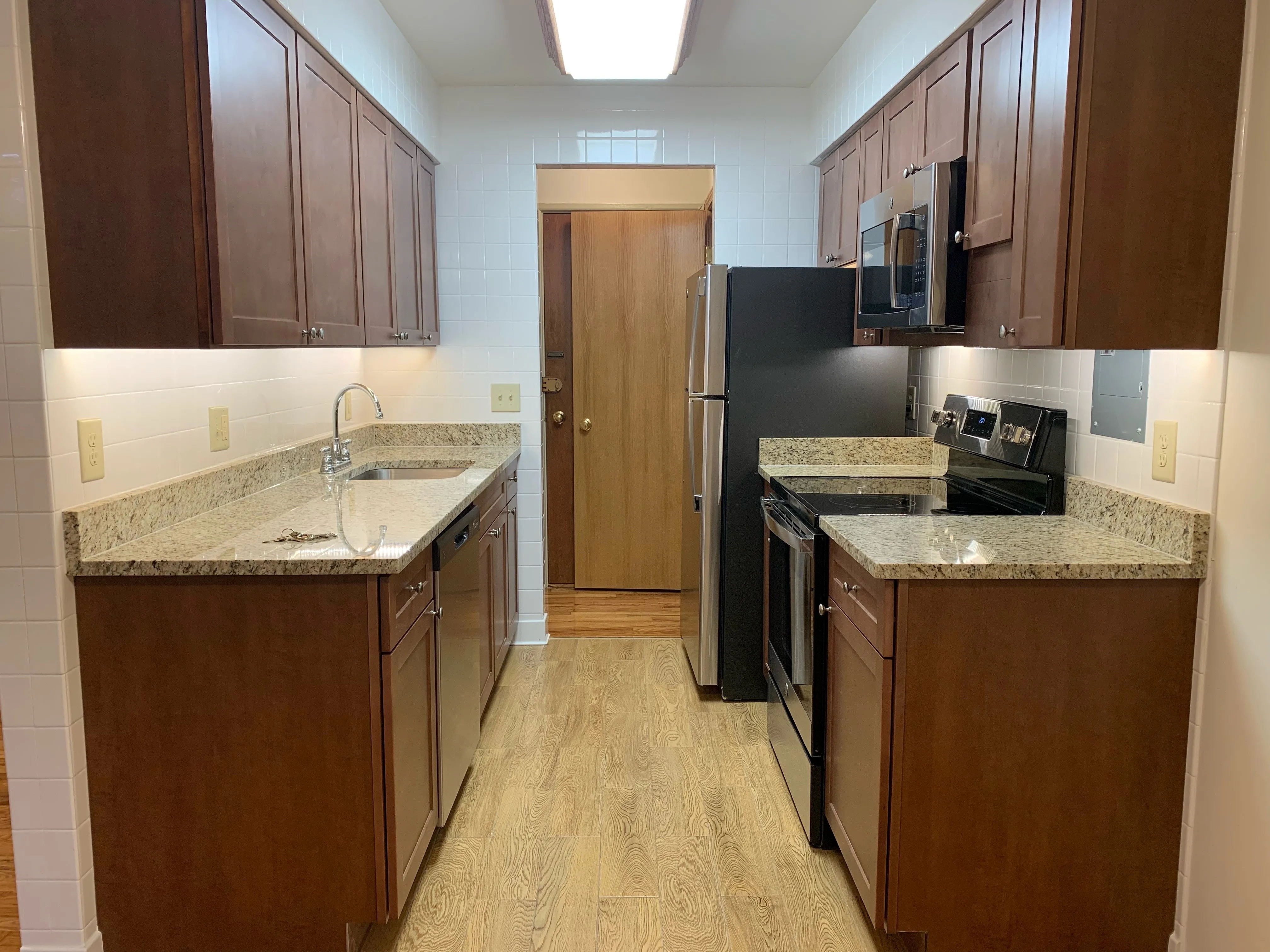 531 West Deming Apartments