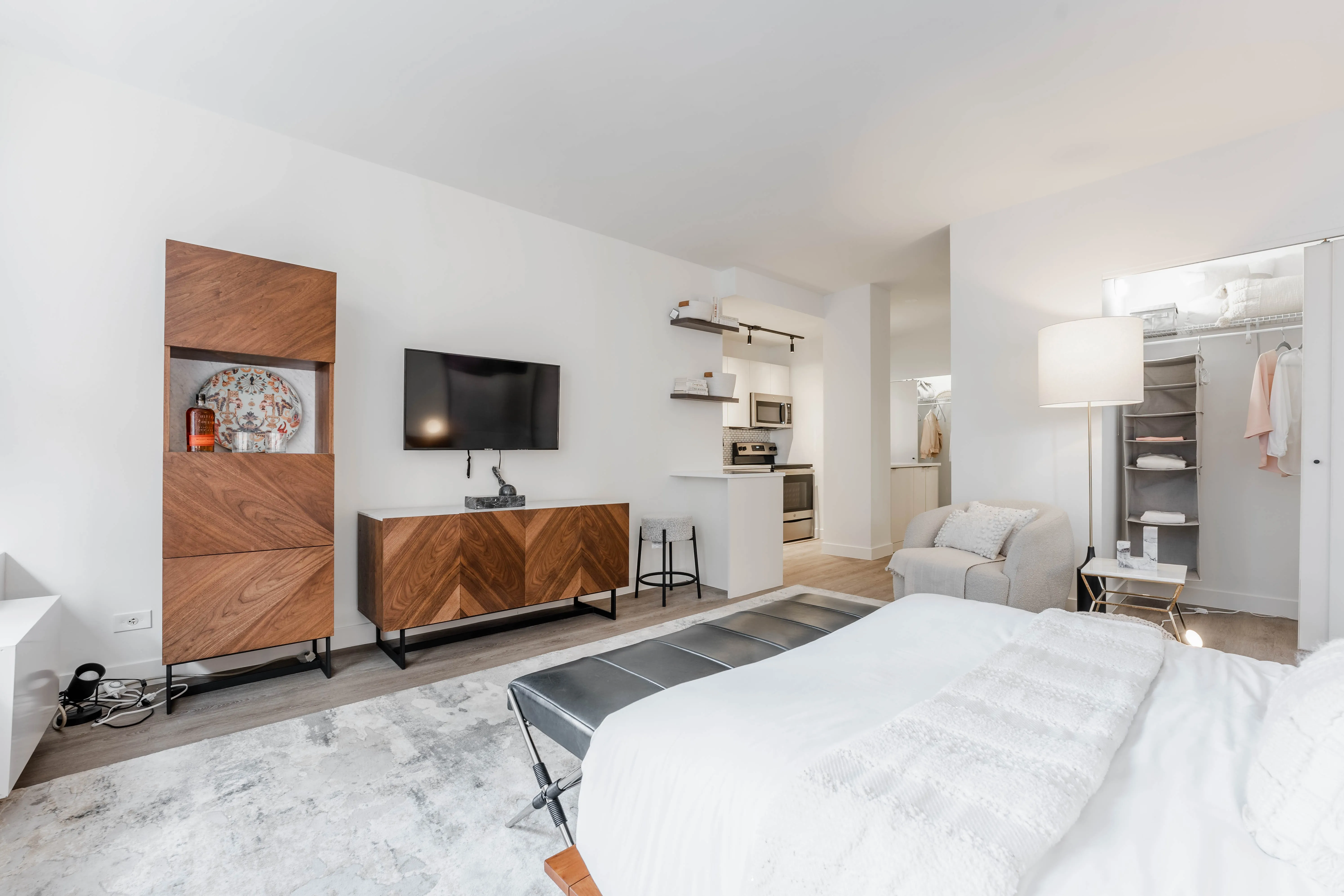 21 E. Chestnut Apartments