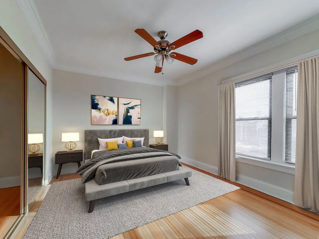 The Patricians Apartments in Lincoln Park, Chicago