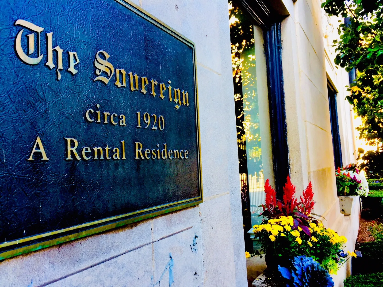 The Sovereign Apartments