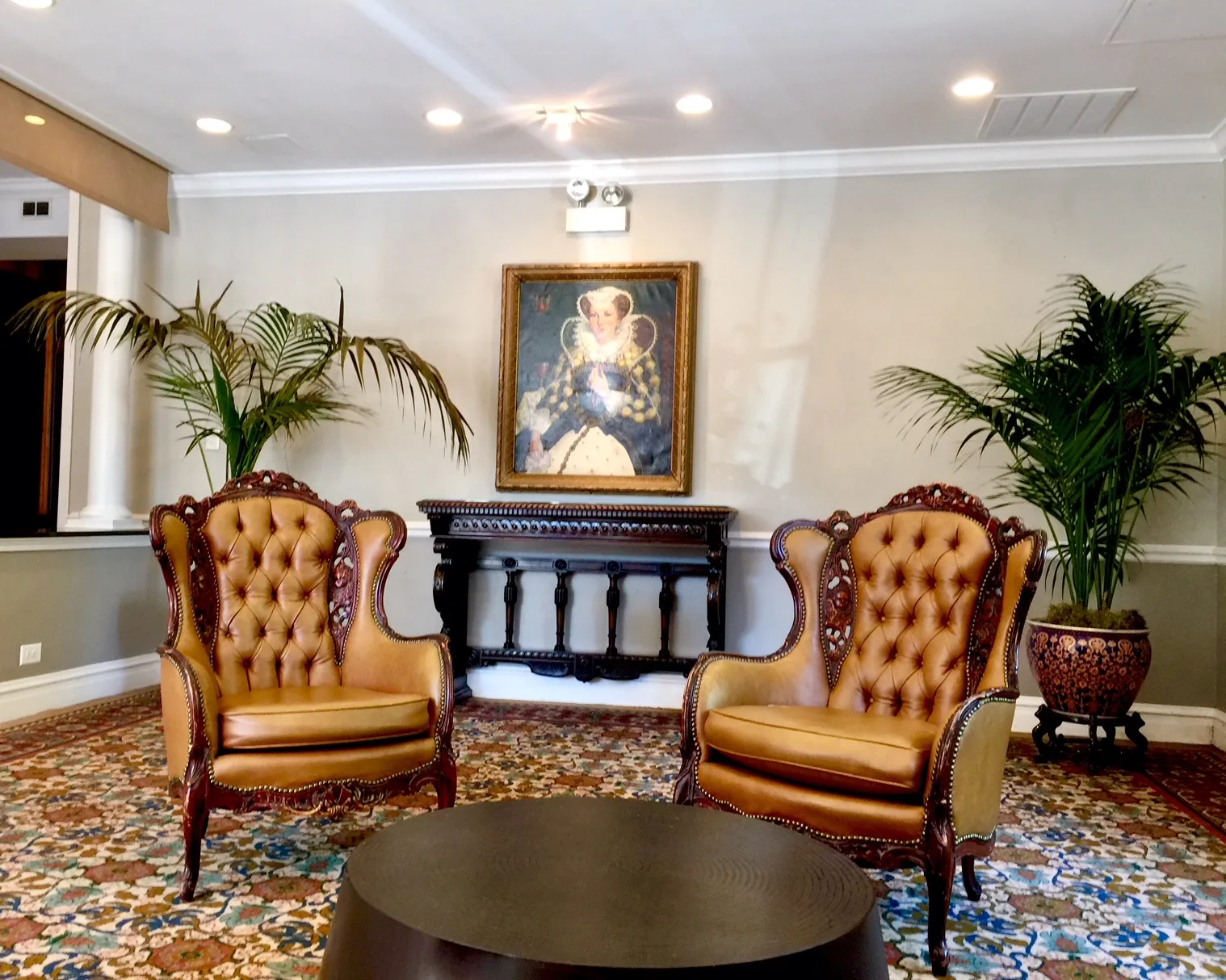 The Sovereign Apartments