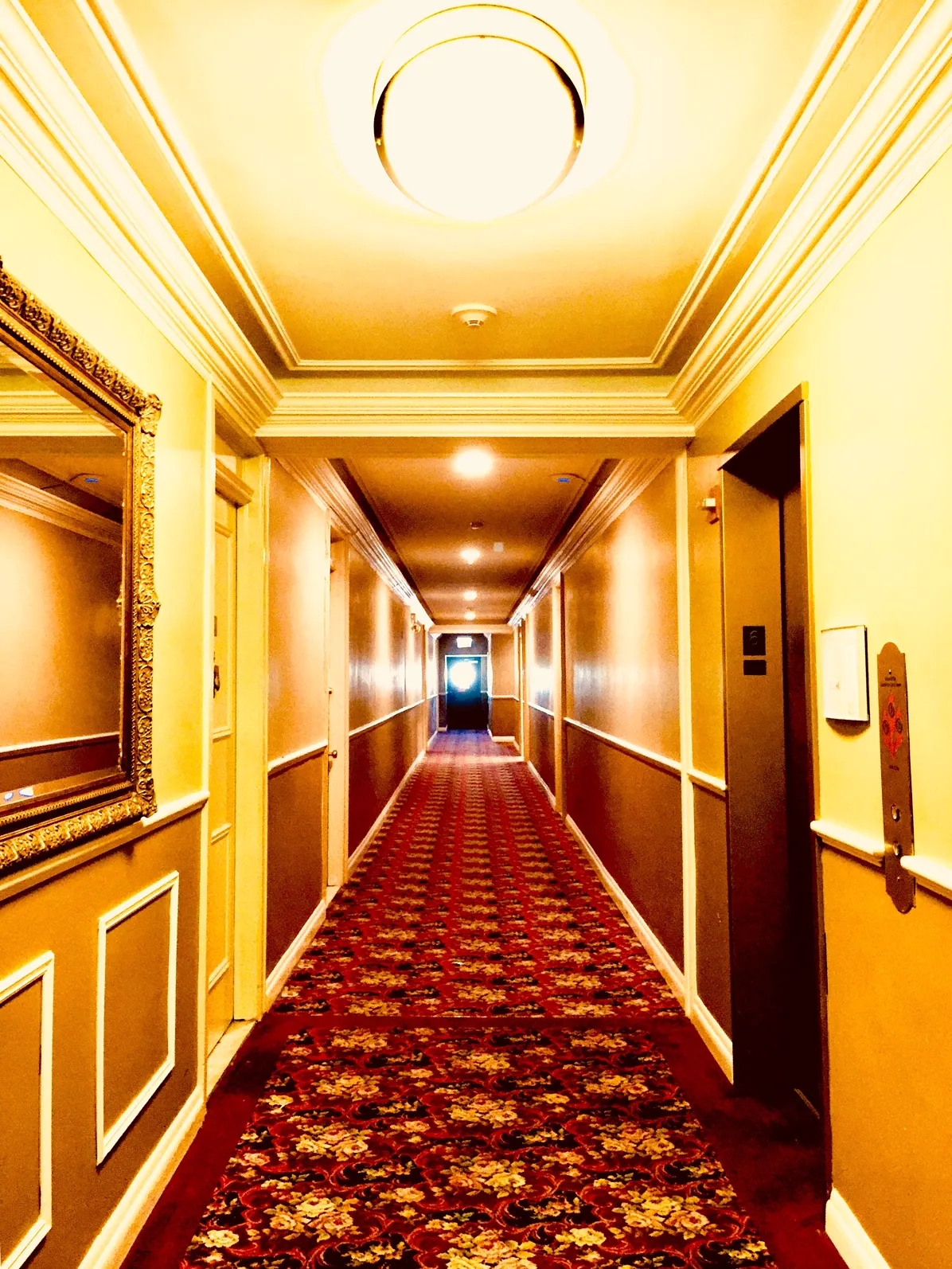 The Sovereign Apartments