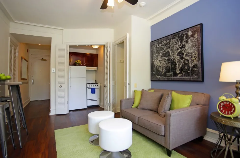 The Sovereign Apartments