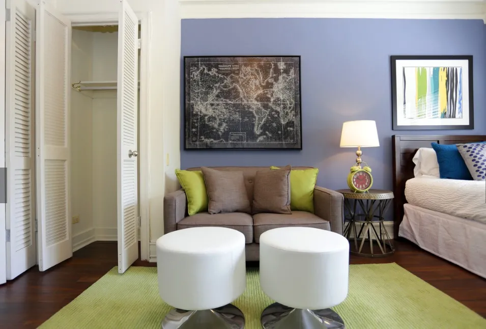 The Sovereign Apartments