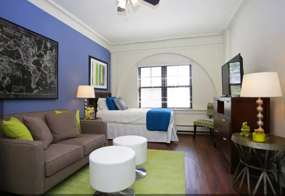 The Sovereign Apartments