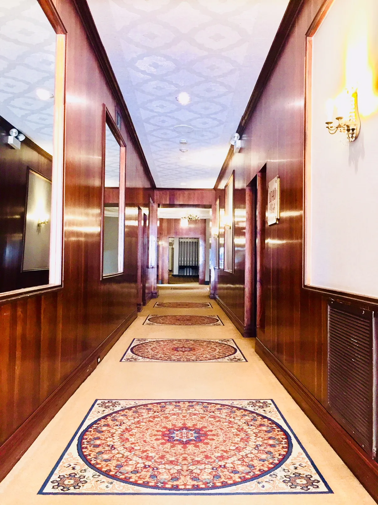 The Sovereign Apartments